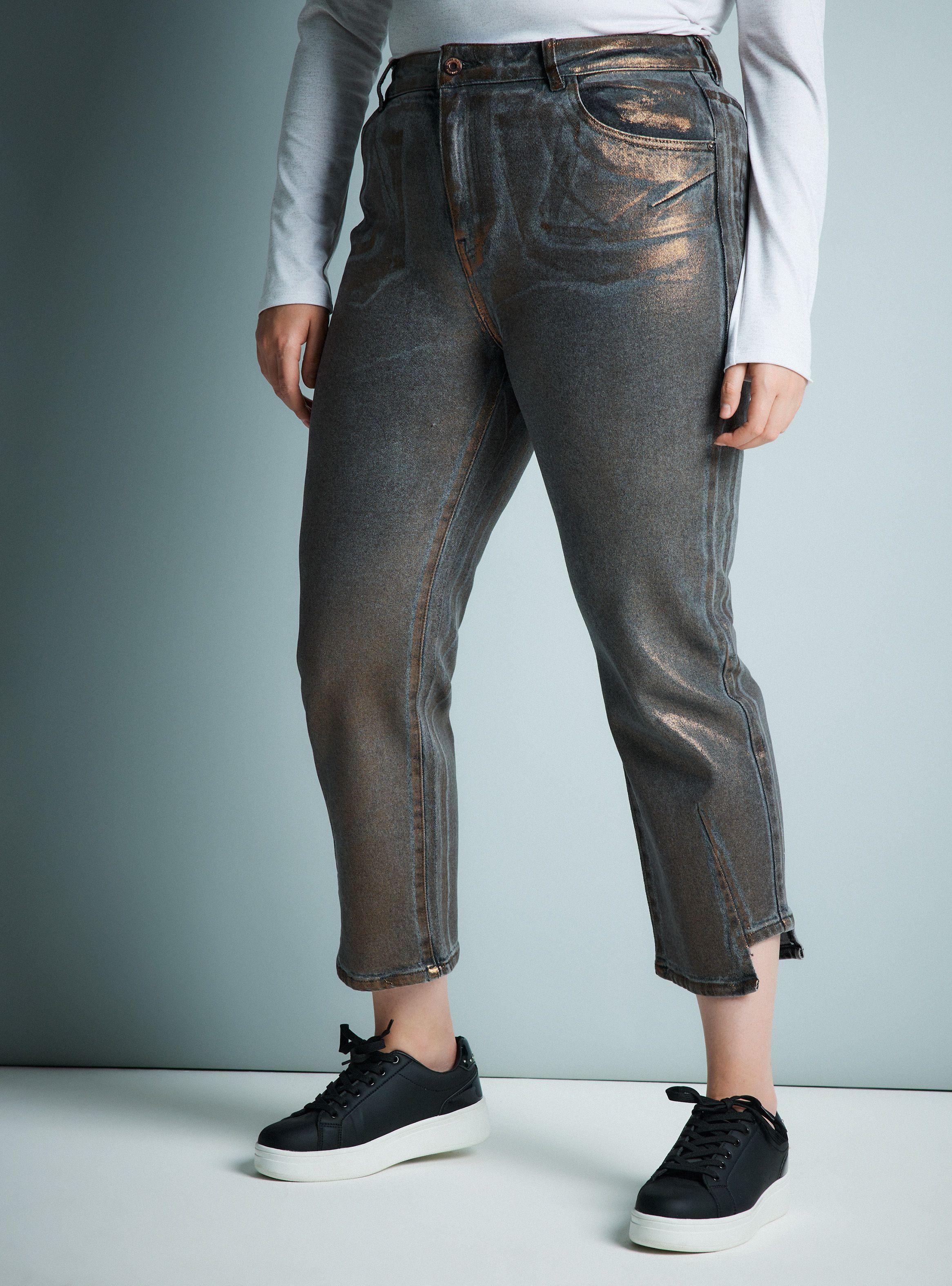 Jeans Folia Cobre-6