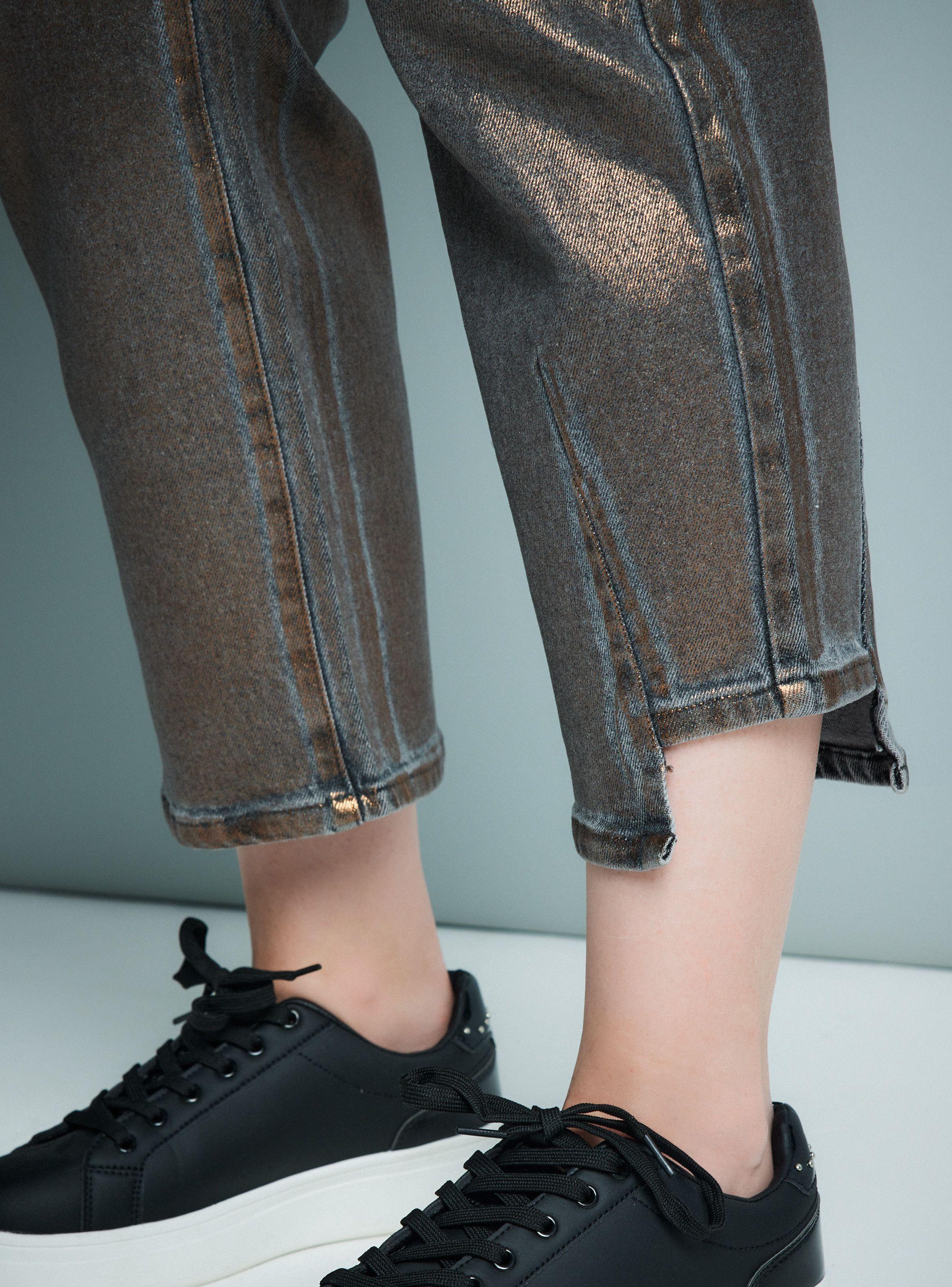 Jeans Folia Cobre-8