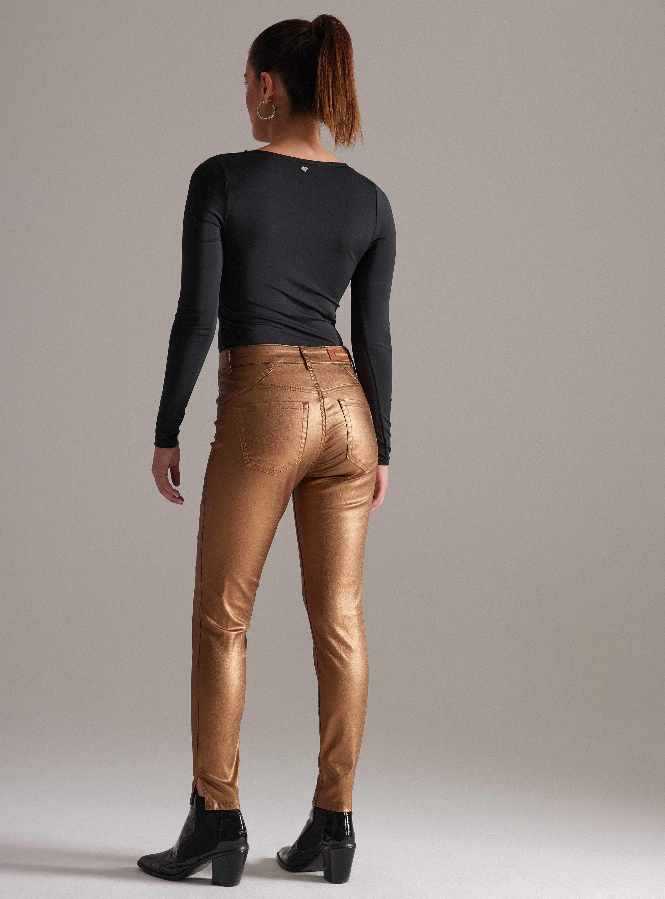 Jeans Engomado Cobre-5