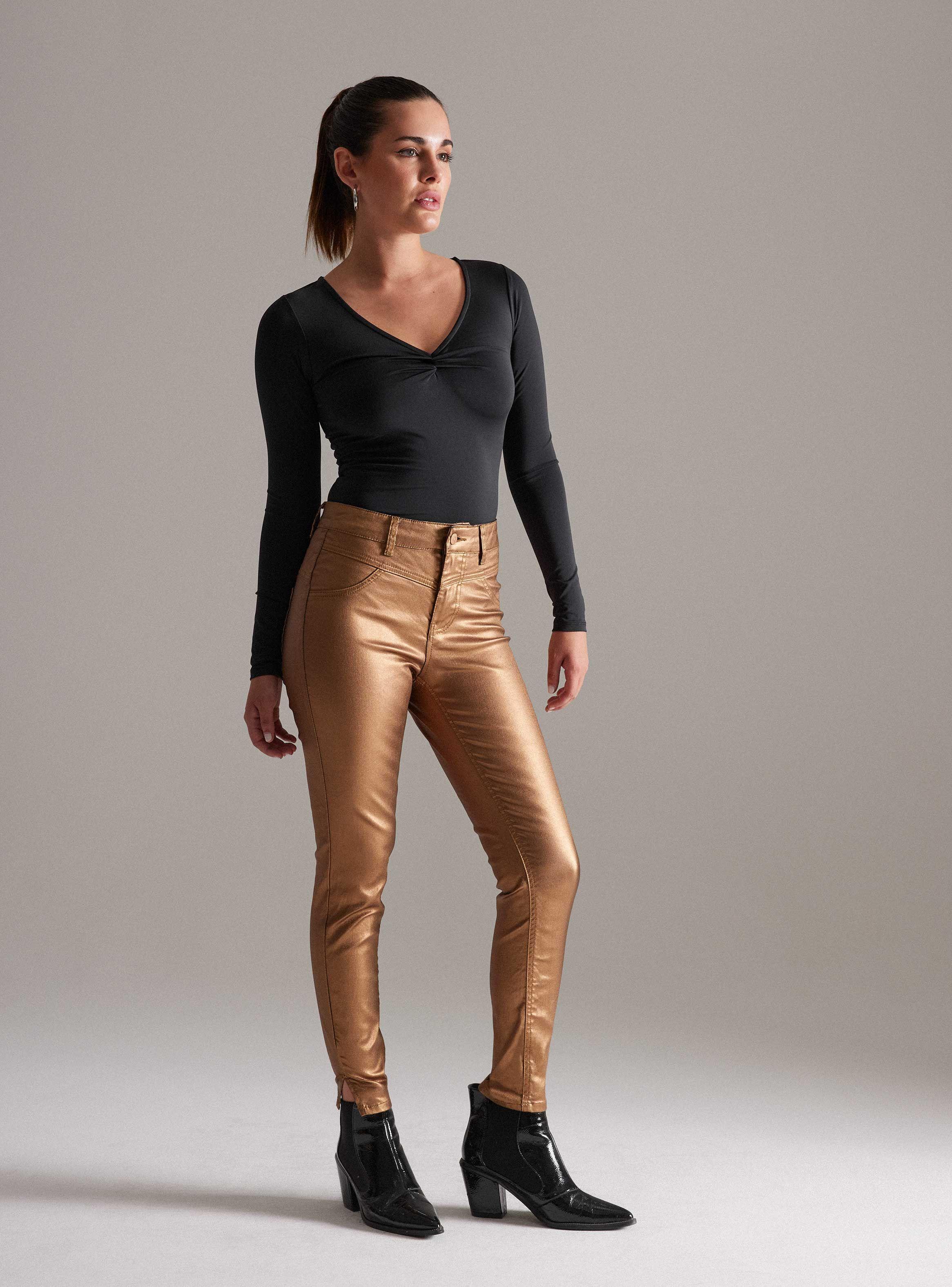 Jeans Engomado Cobre-4