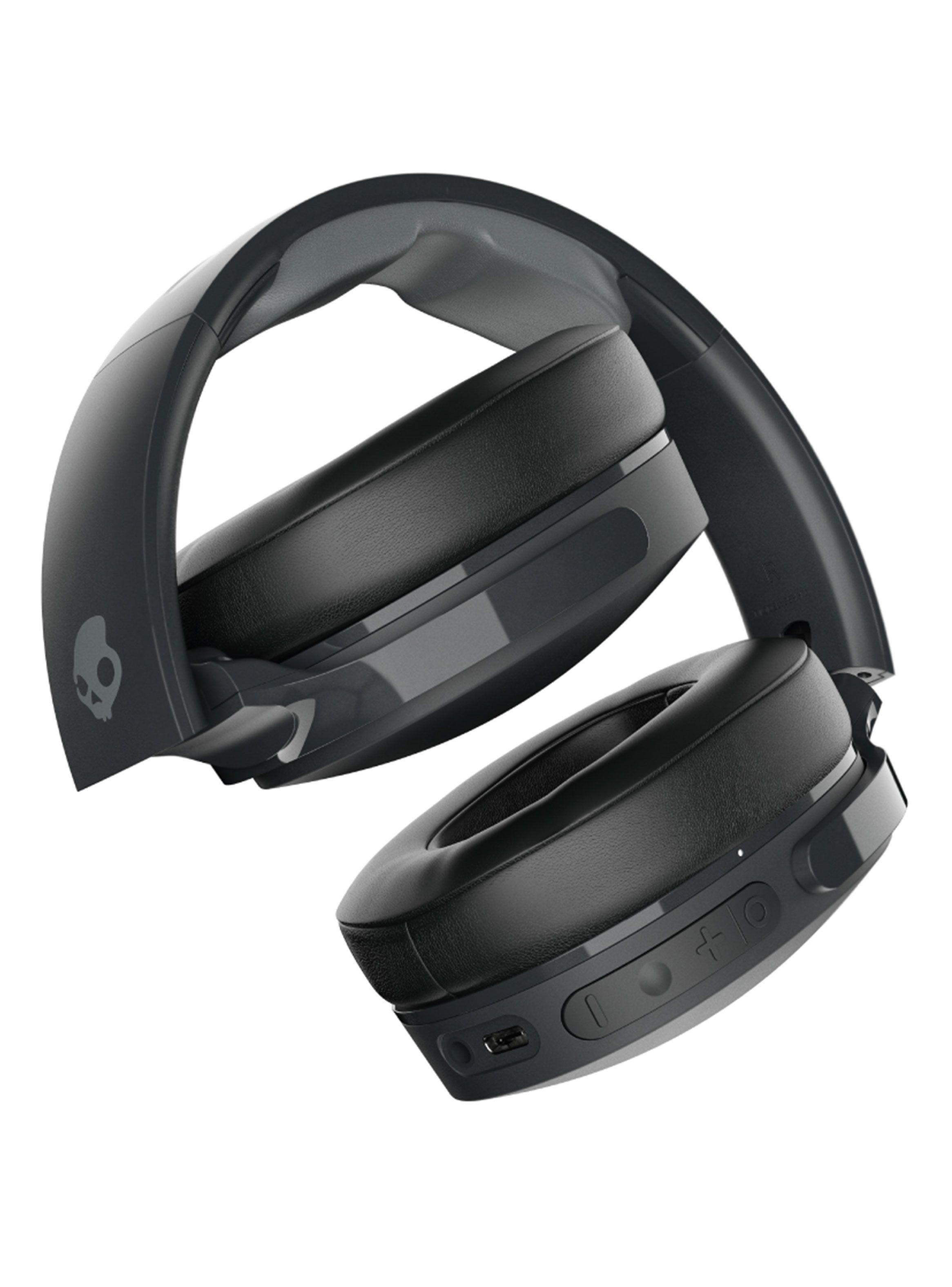 Audífonos Bluetooth Noise Cancelling Hesh Negro-3