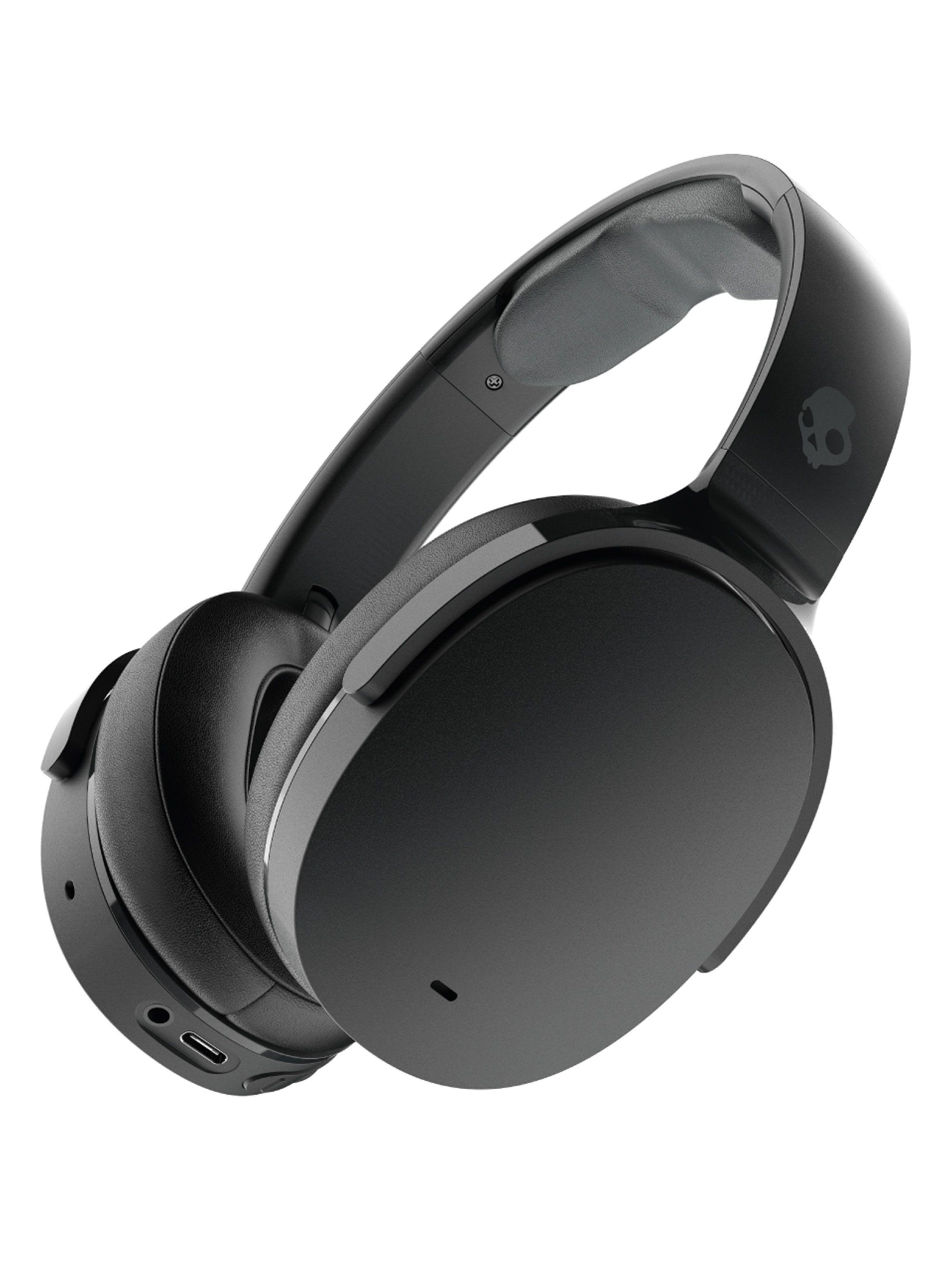 Audífonos Bluetooth Noise Cancelling Hesh Negro-0