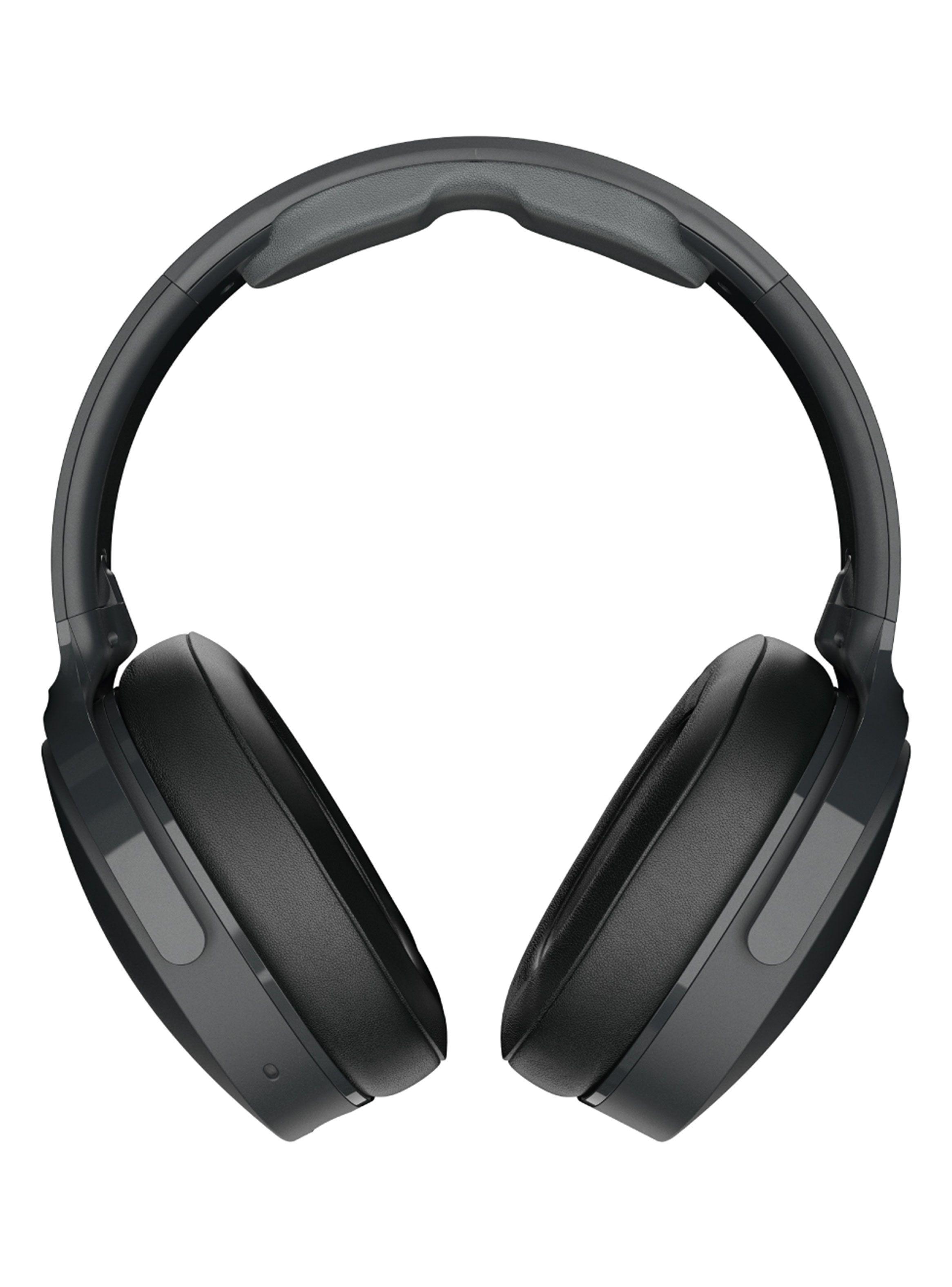 Audífonos Bluetooth Noise Cancelling Hesh Negro-1