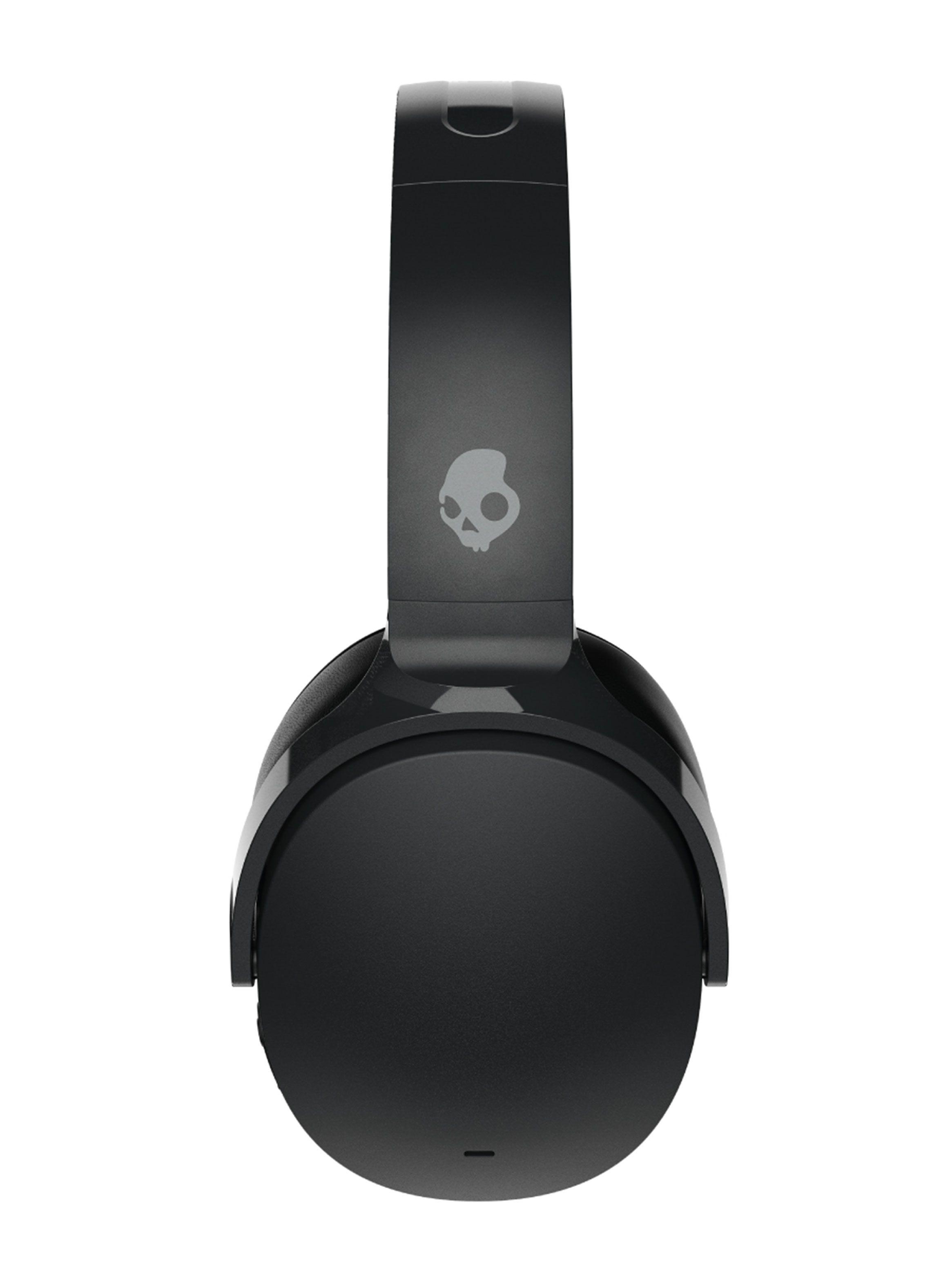 Audífonos Bluetooth Noise Cancelling Hesh Negro-2