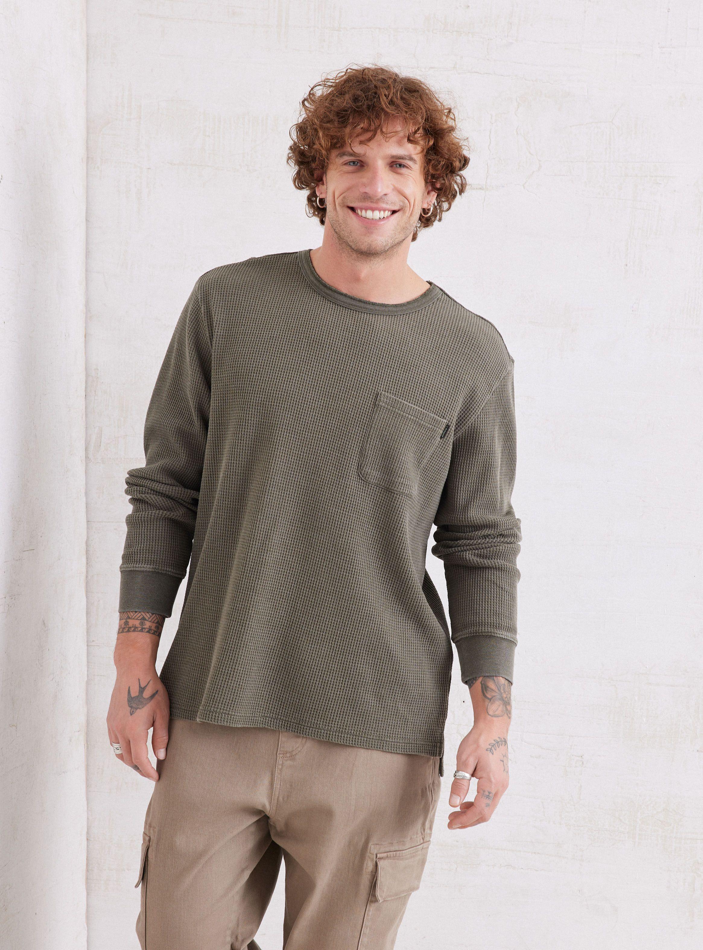 Polera  Garment Dye-0