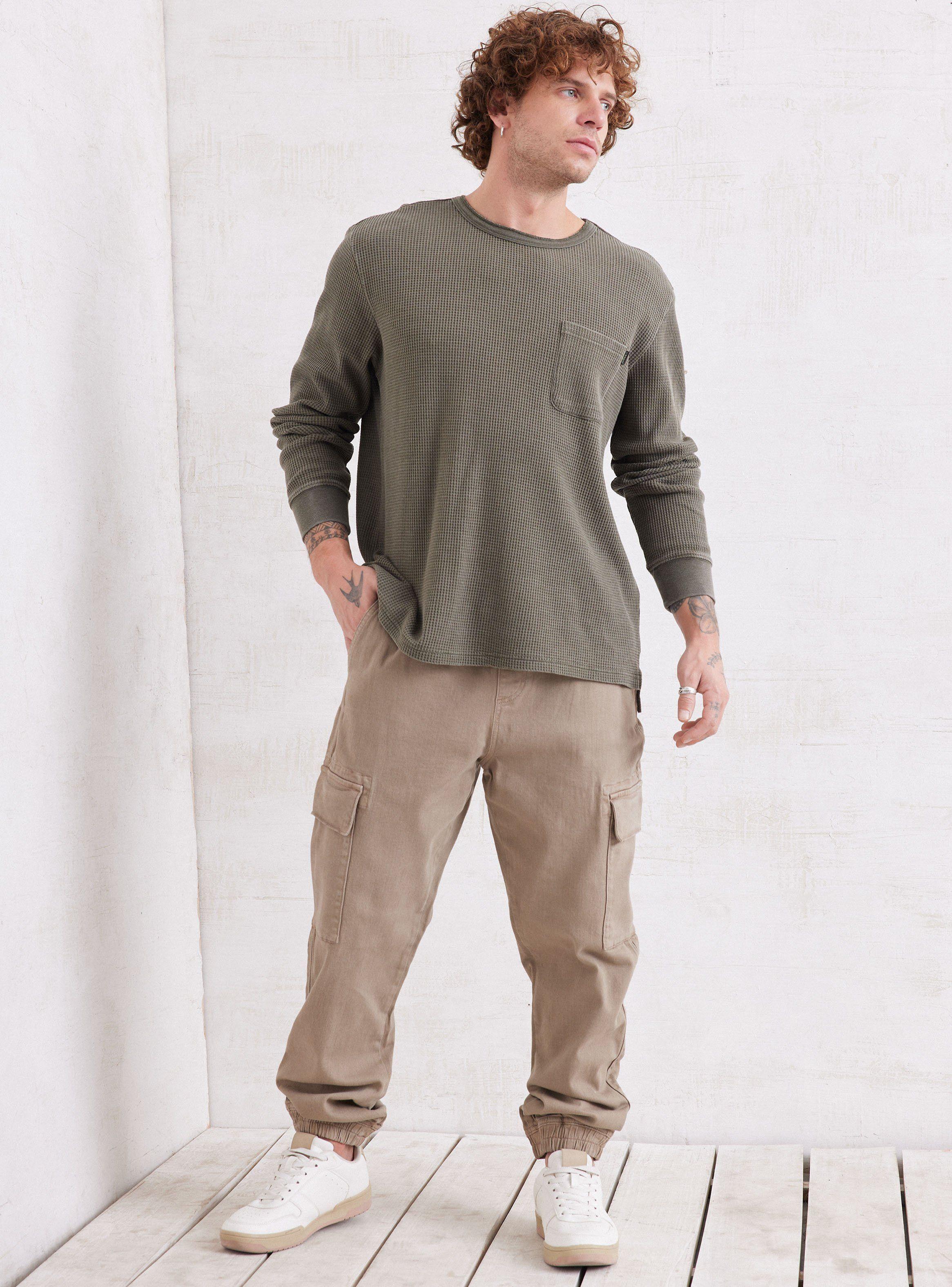 Polera  Garment Dye-4