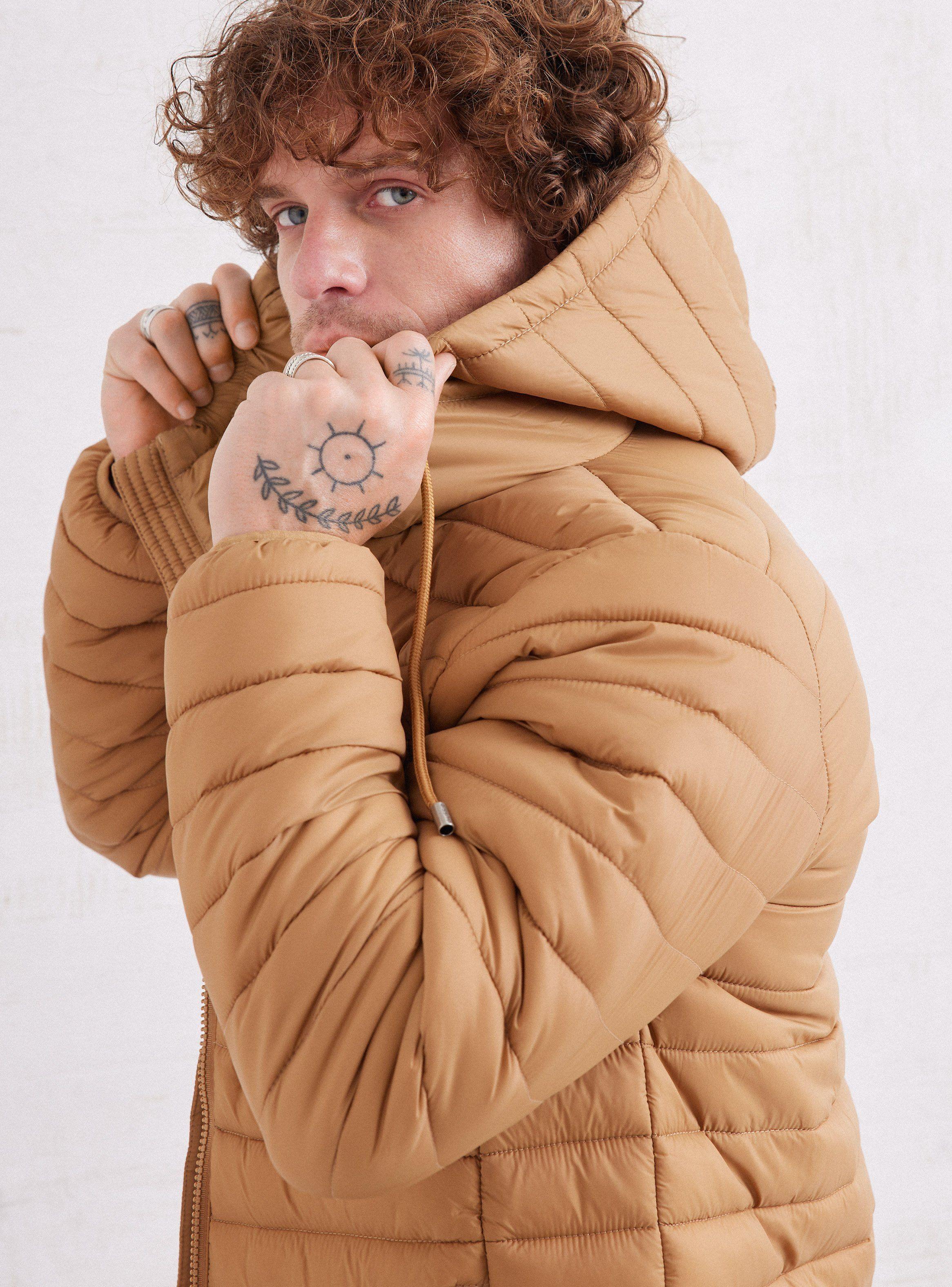 Parka Con Bolsillo-3