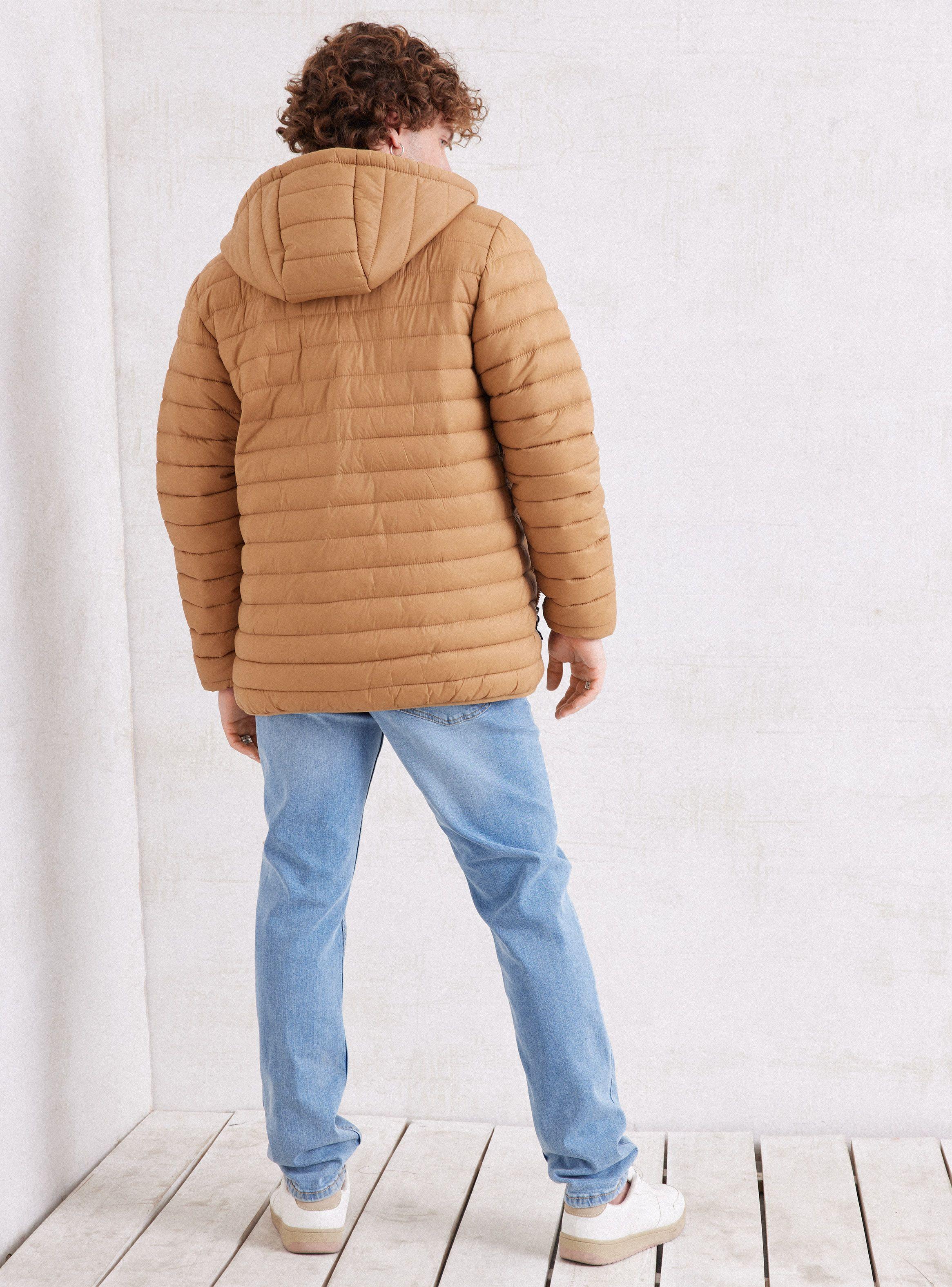 Parka Con Bolsillo-5