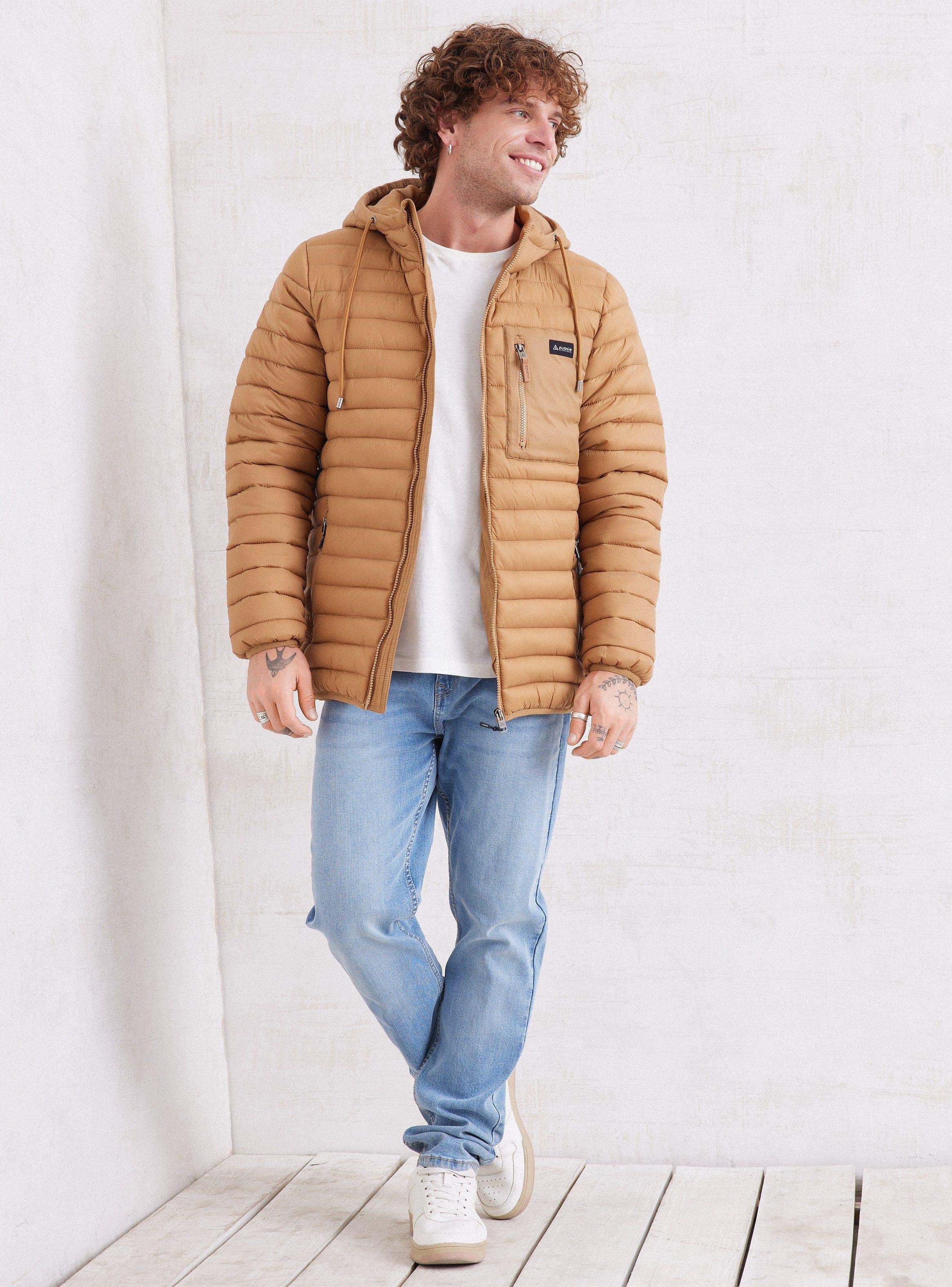 Parka Con Bolsillo-4