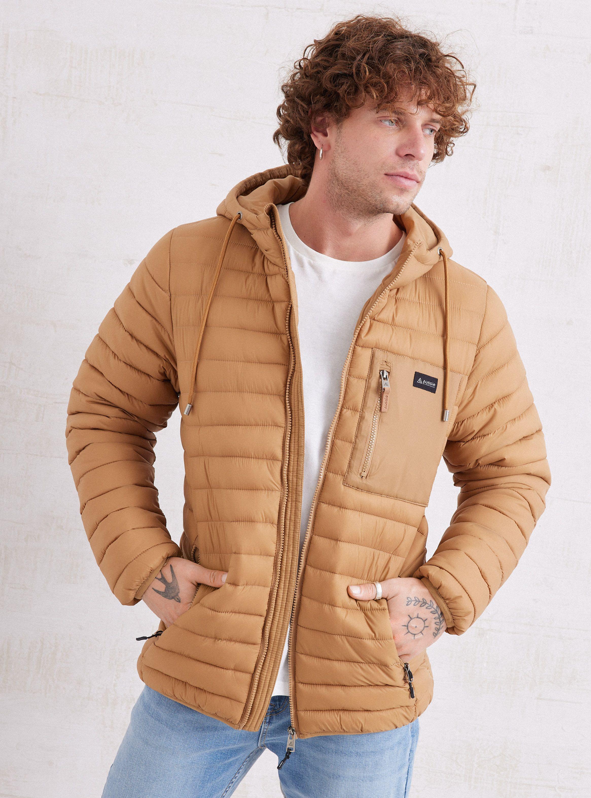 Parka Con Bolsillo-0