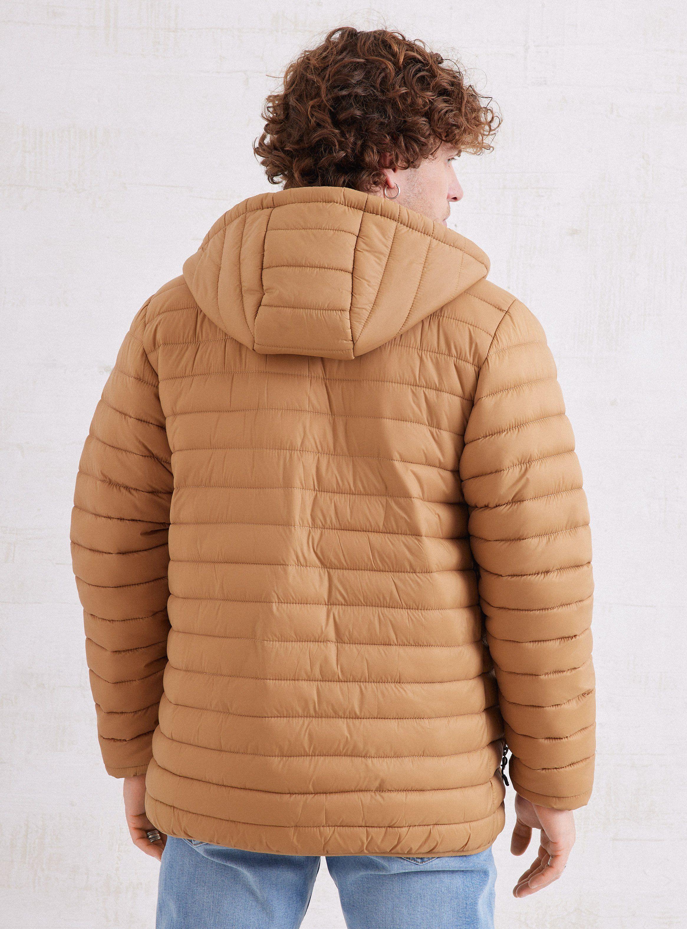 Parka Con Bolsillo-1