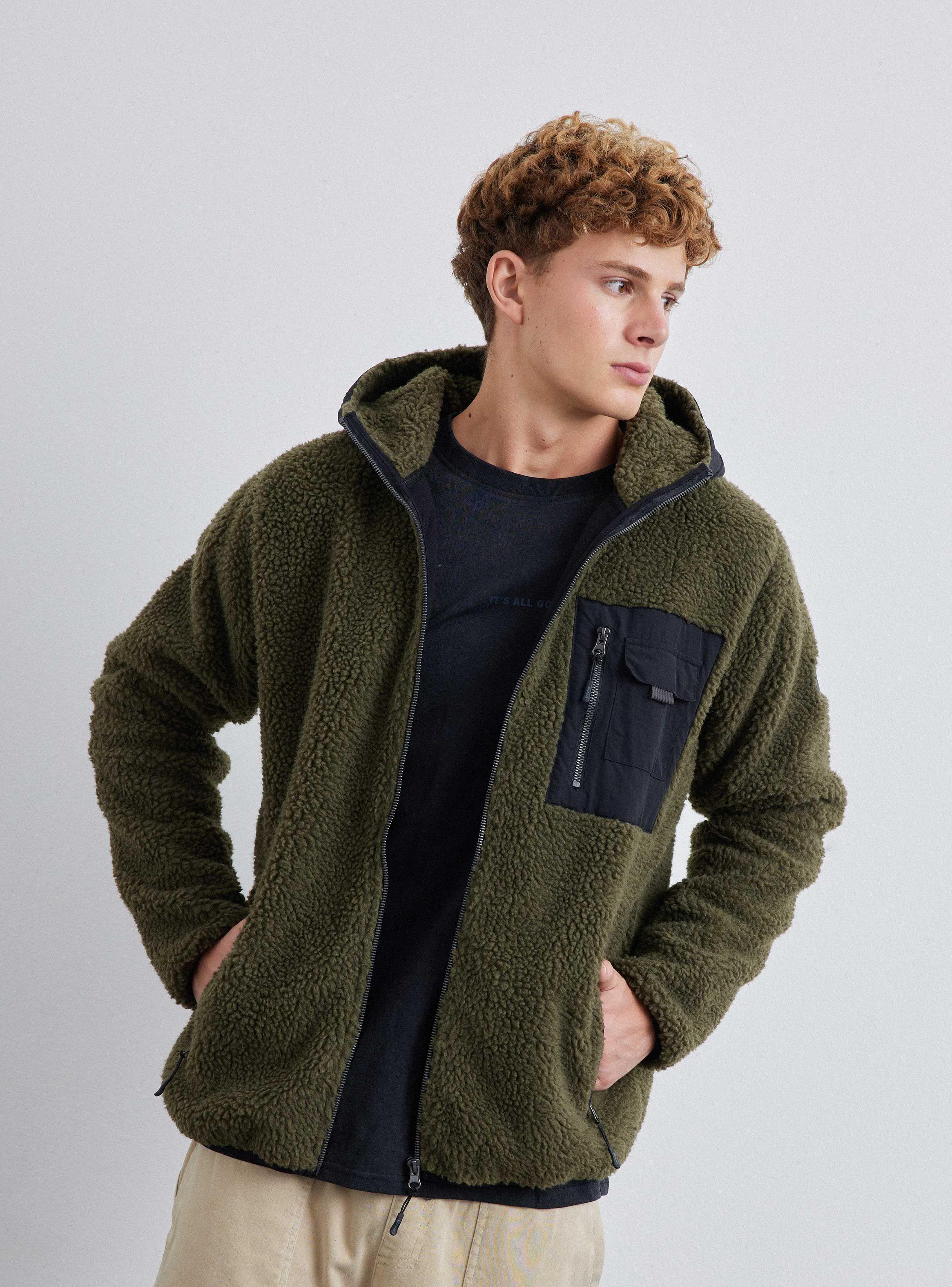 Chaqueta Chiporro Utilitario-0