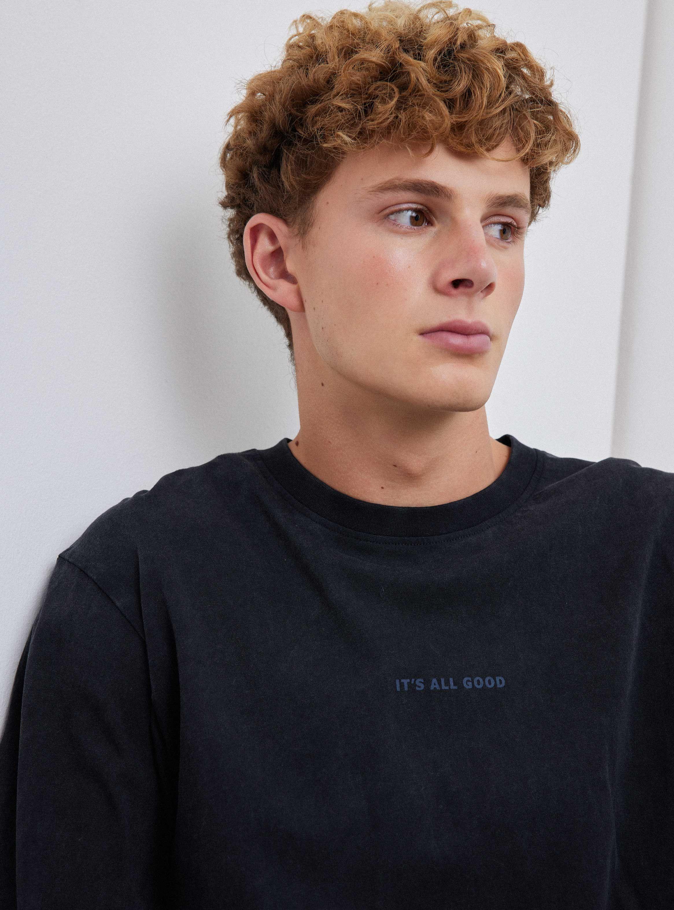 Polera Mini Estampado Frontal-2