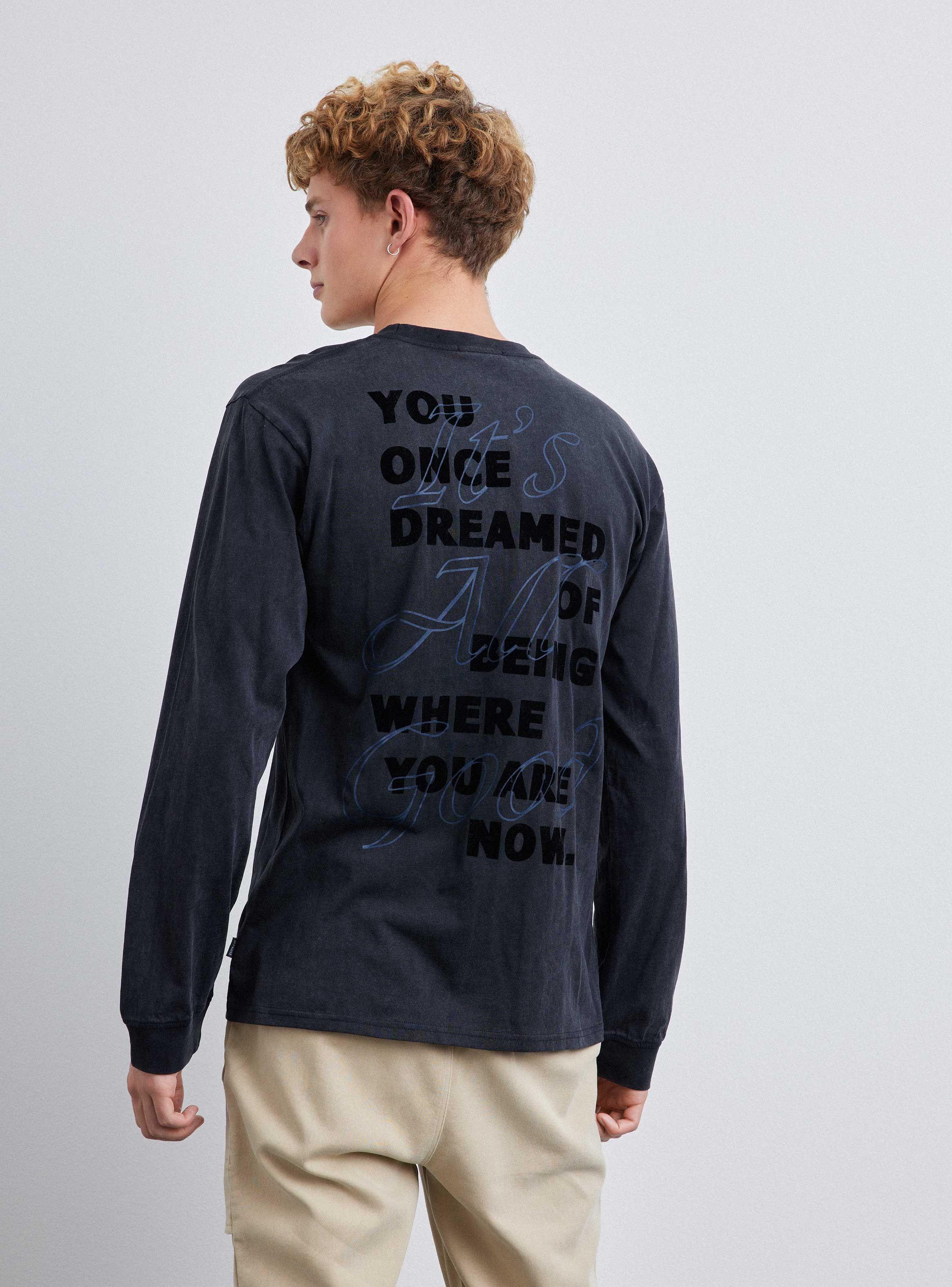 Polera Mini Estampado Frontal-1