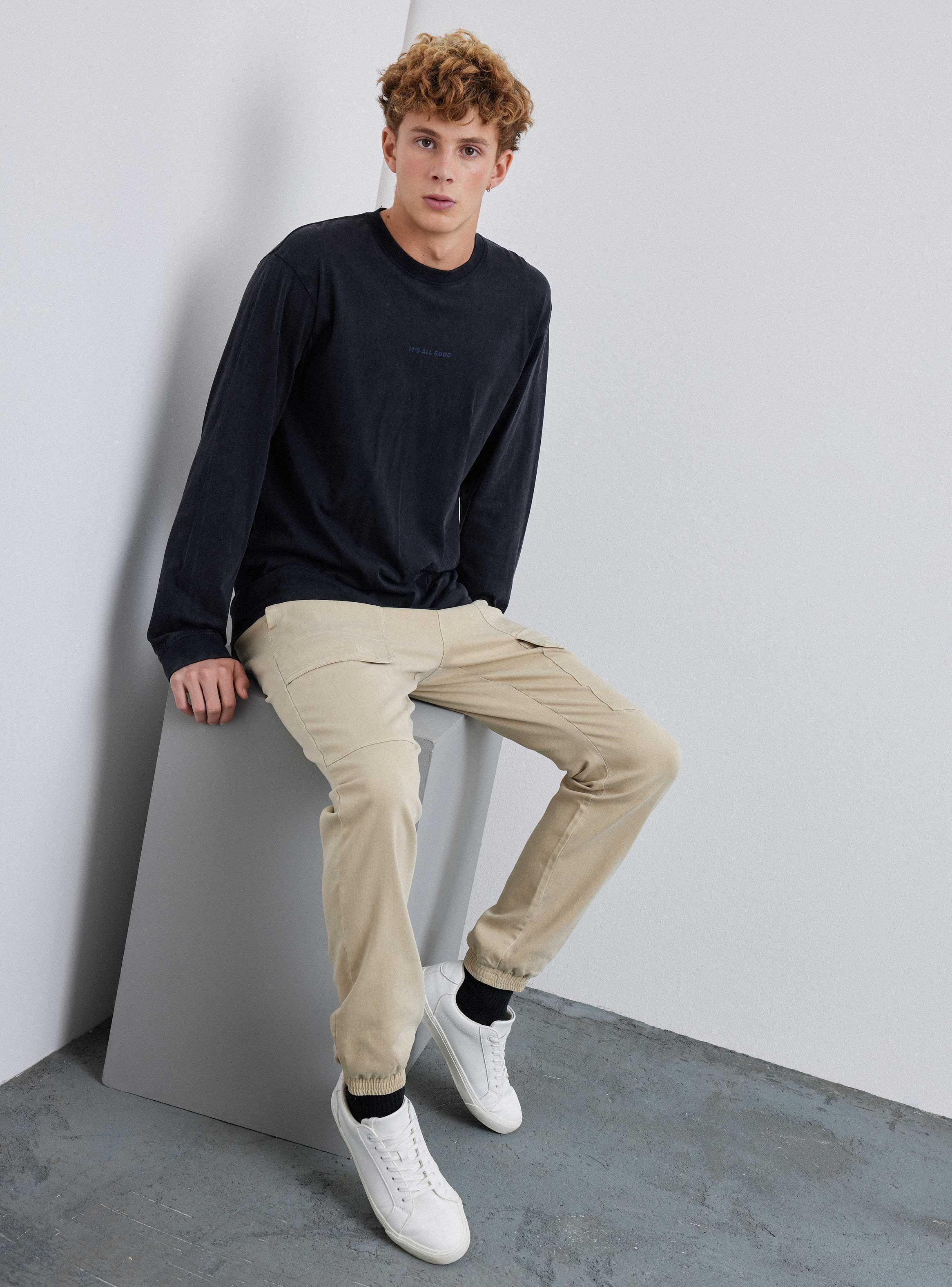 Polera Mini Estampado Frontal-4