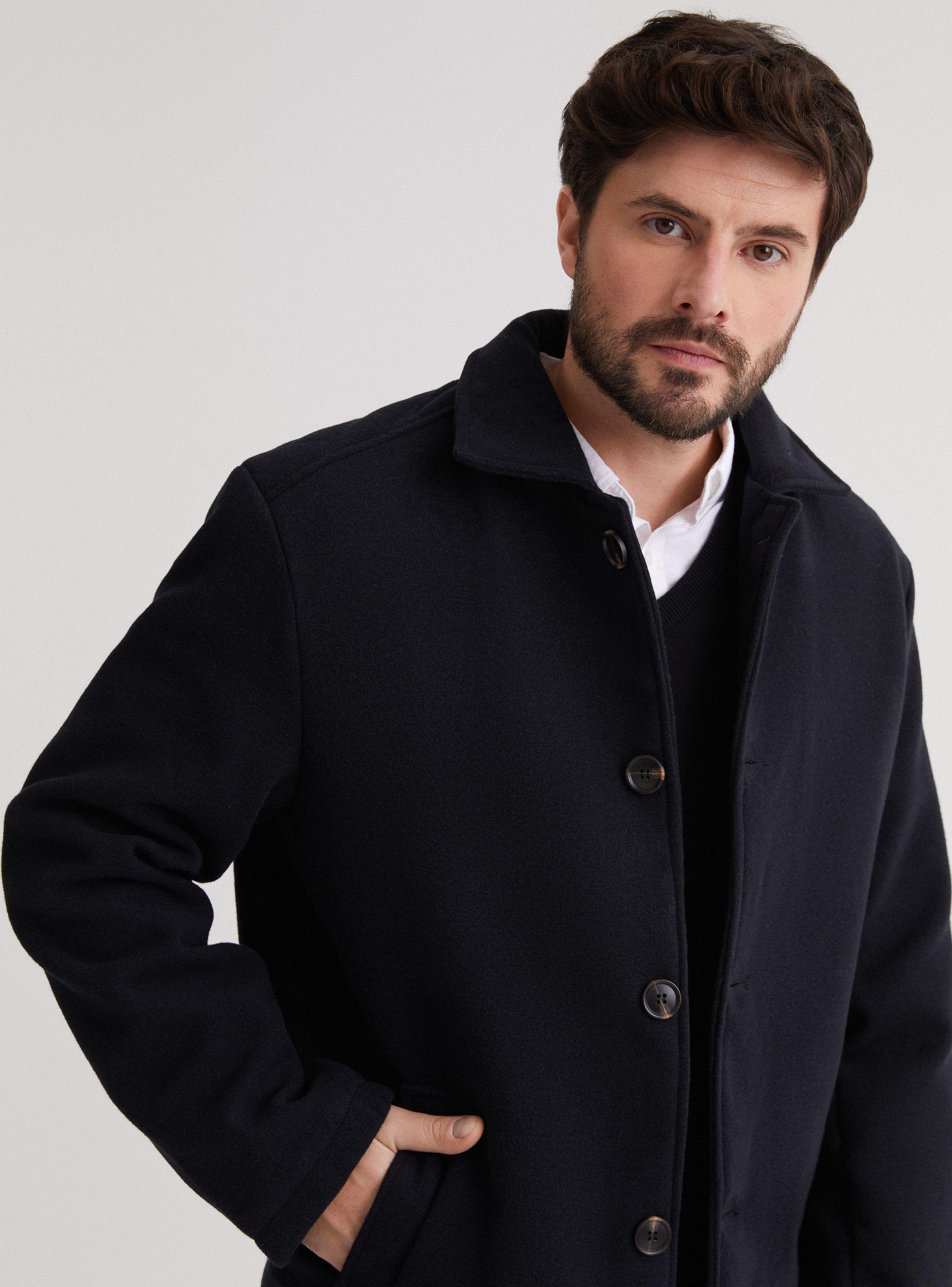 Abrigo Abrigo Casual-2