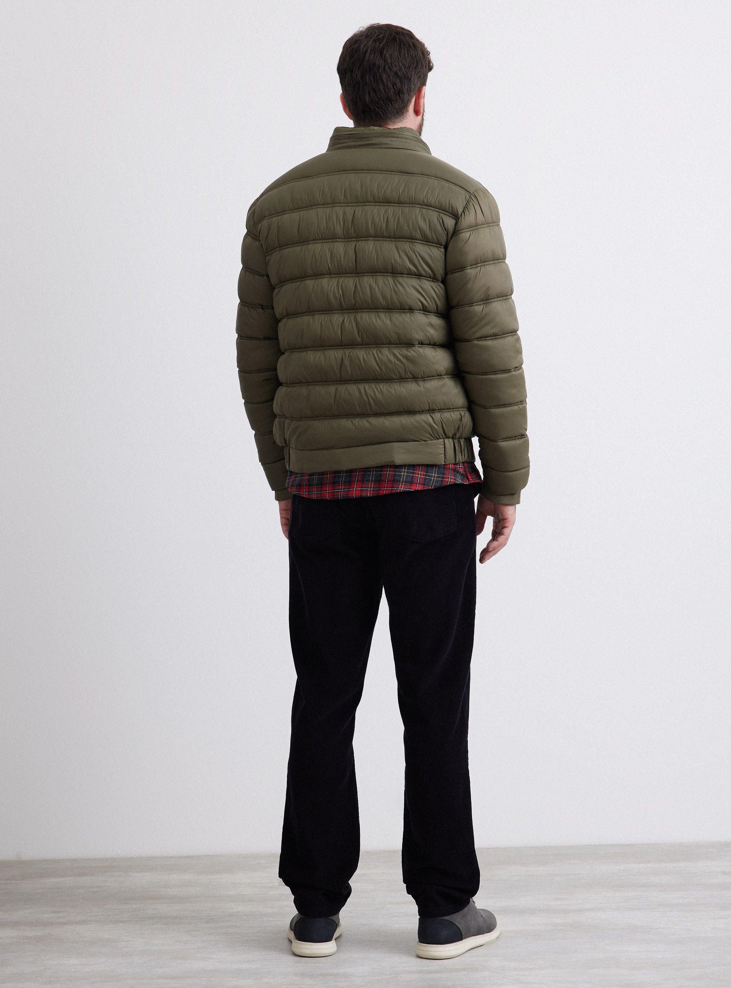 Parka Parka Rainforest con Forro de Polar y Gorro Escondido-5