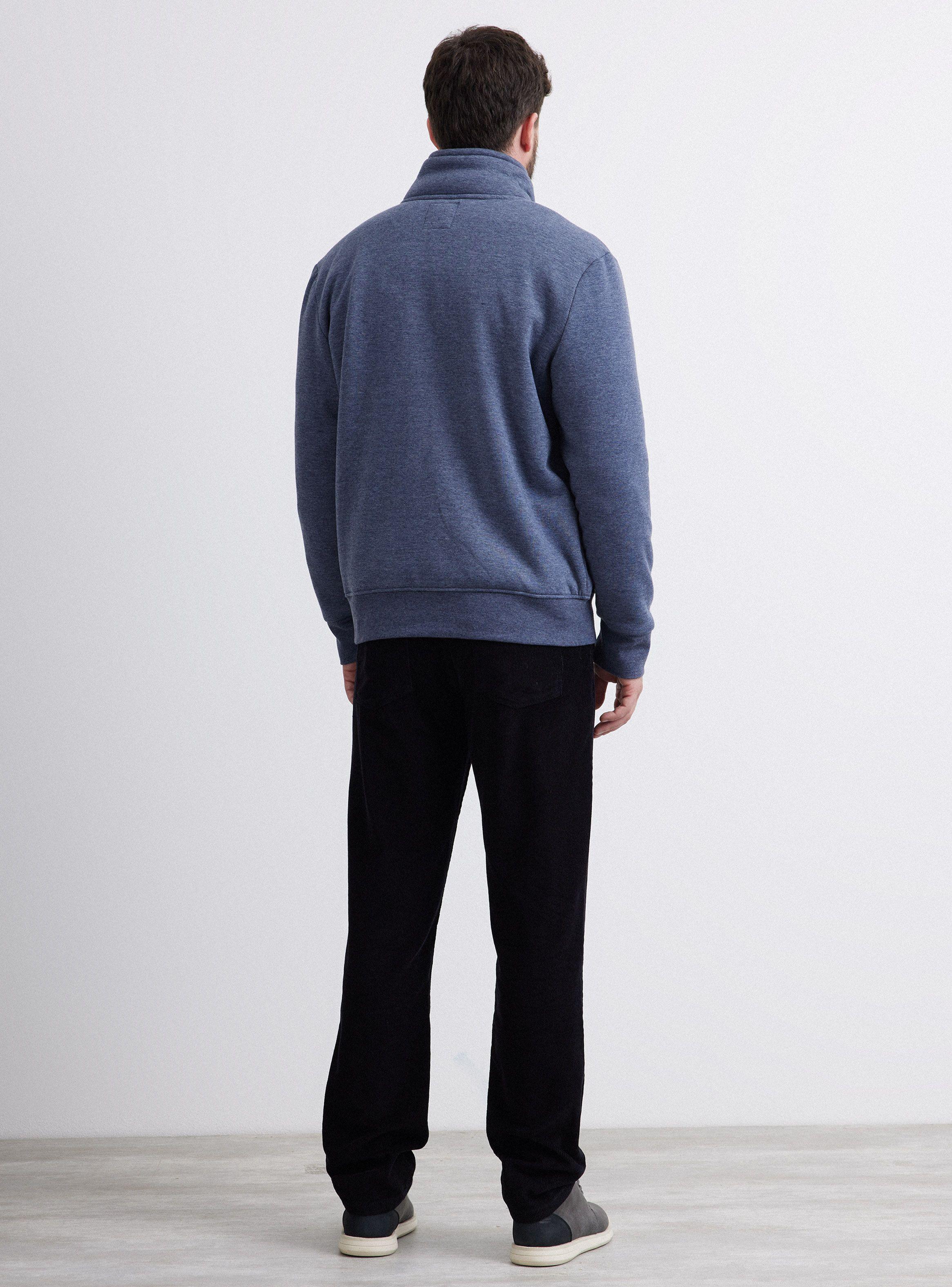 Polerón Polerón Chiporro Interior Full Zipper-5