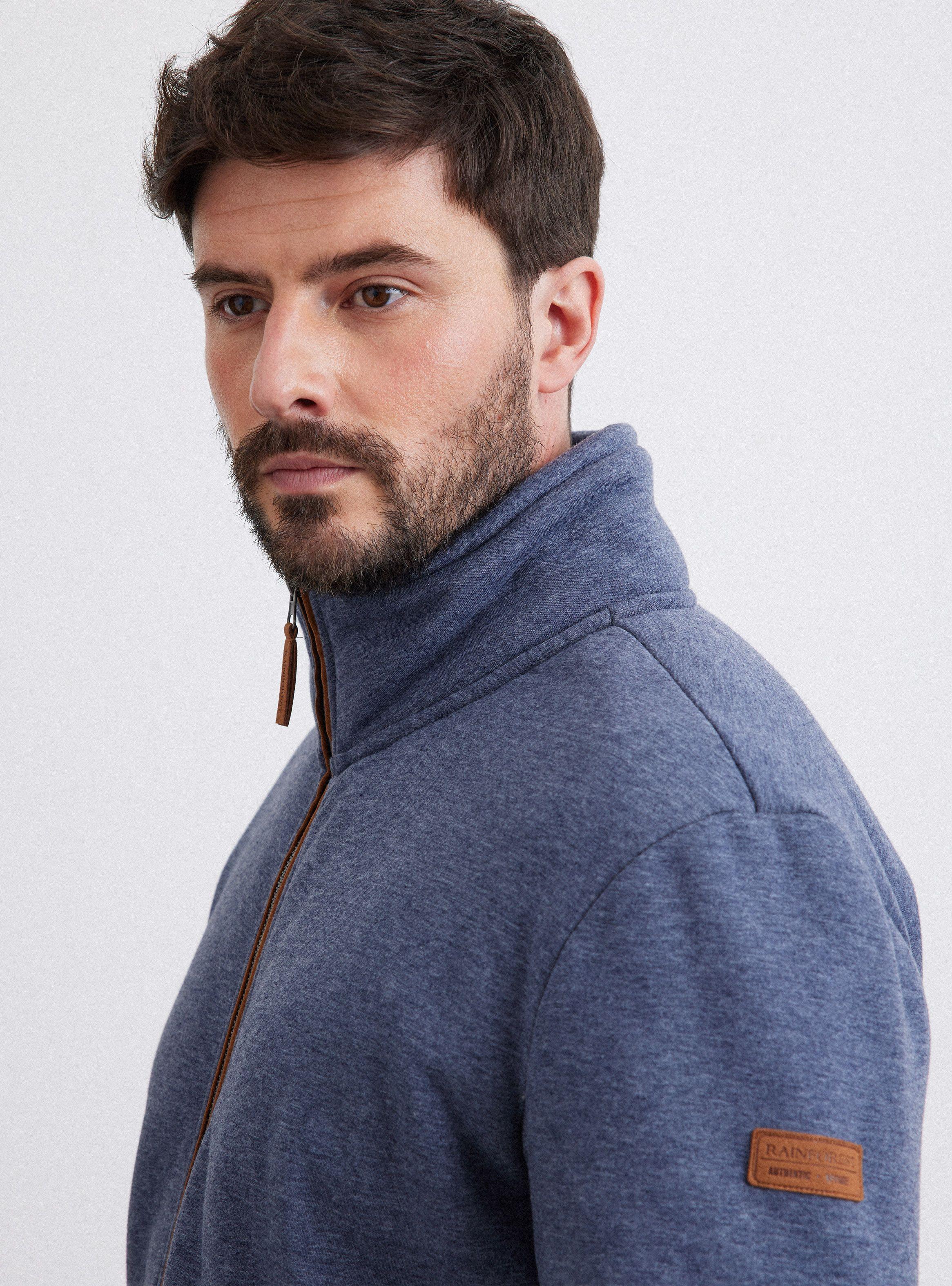 Polerón Polerón Chiporro Interior Full Zipper-2