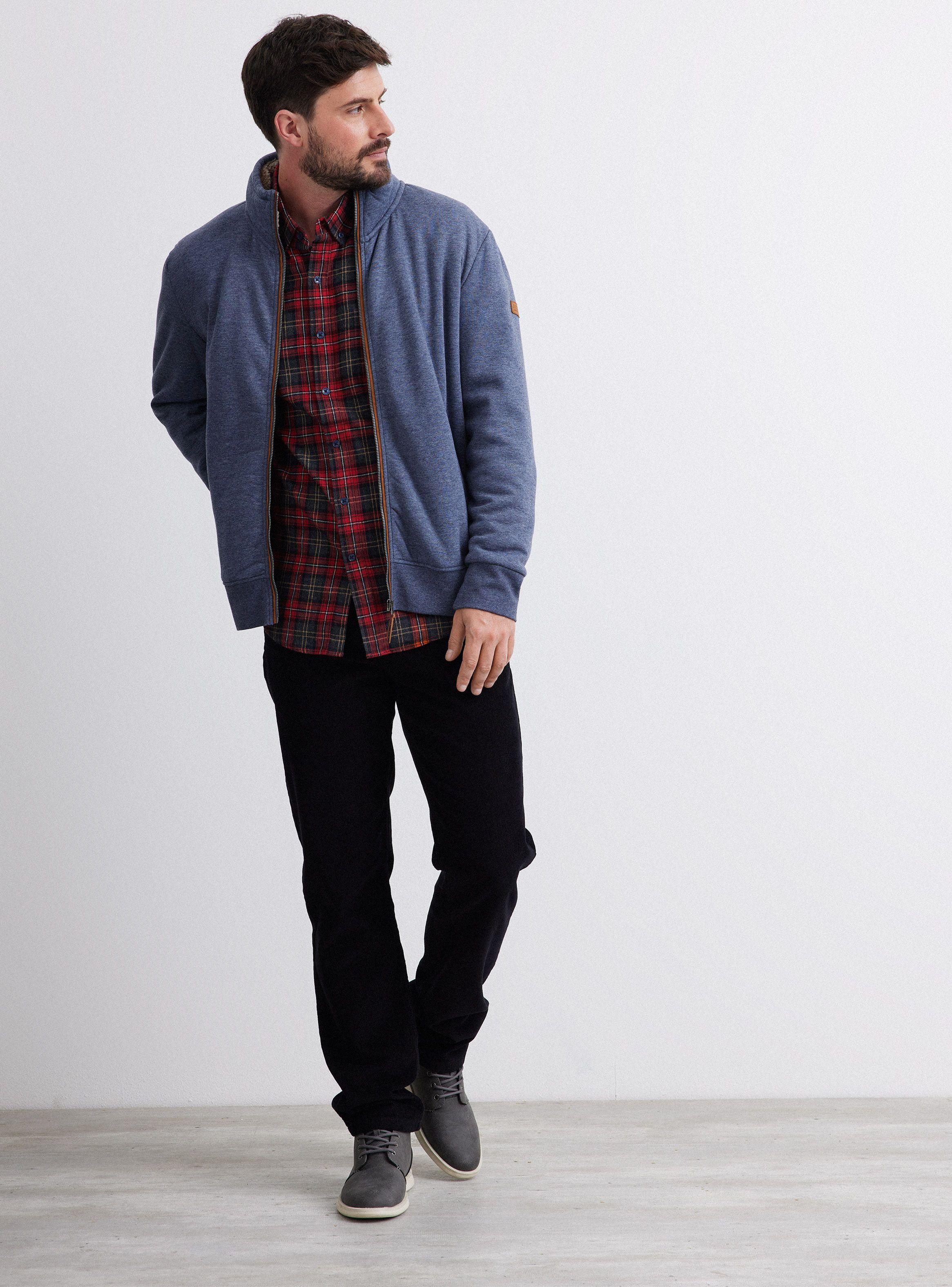 Polerón Polerón Chiporro Interior Full Zipper-4