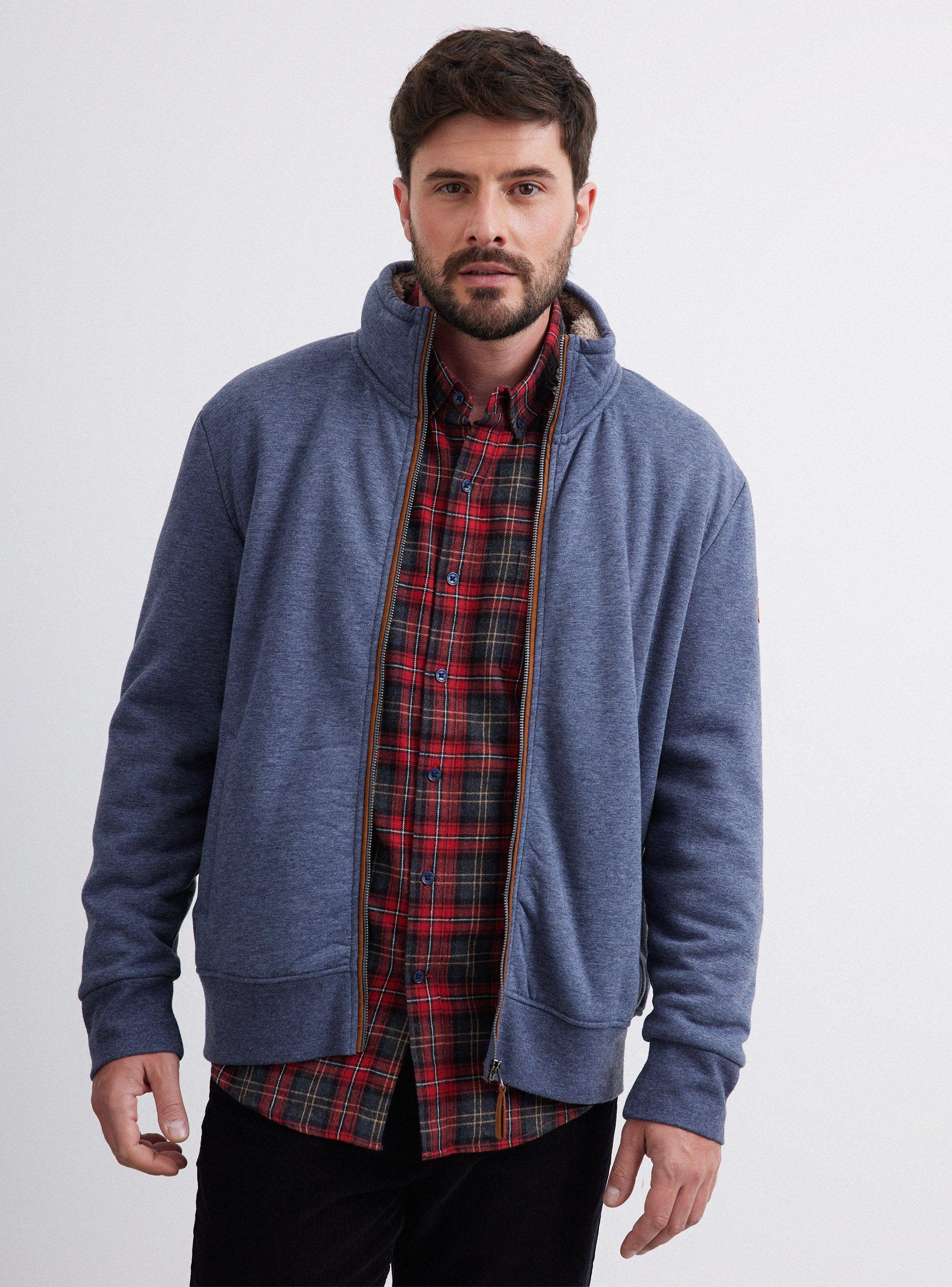 Polerón Polerón Chiporro Interior Full Zipper-0