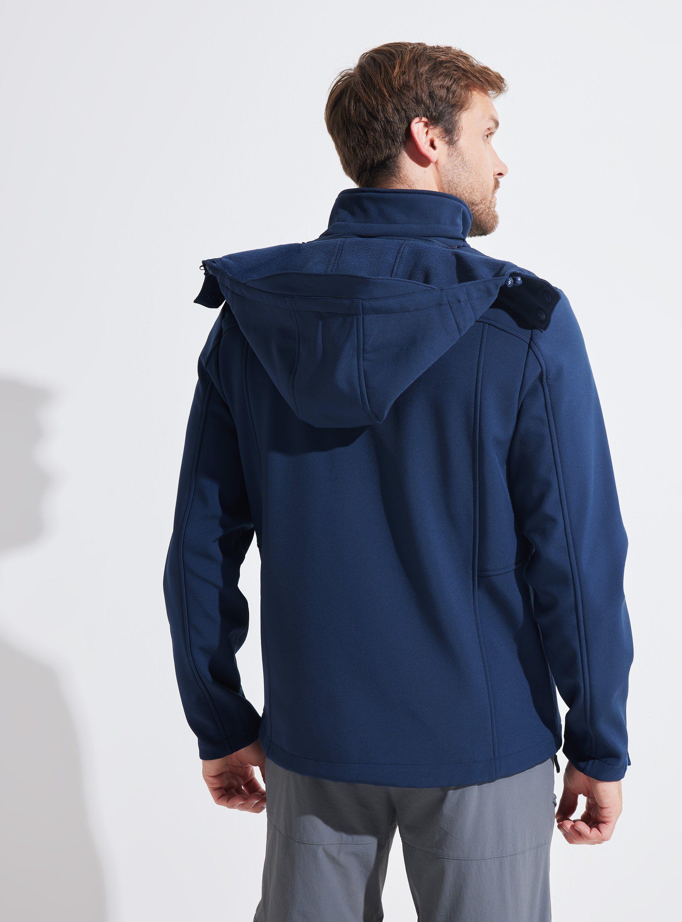 Chaqueta Softshell-1