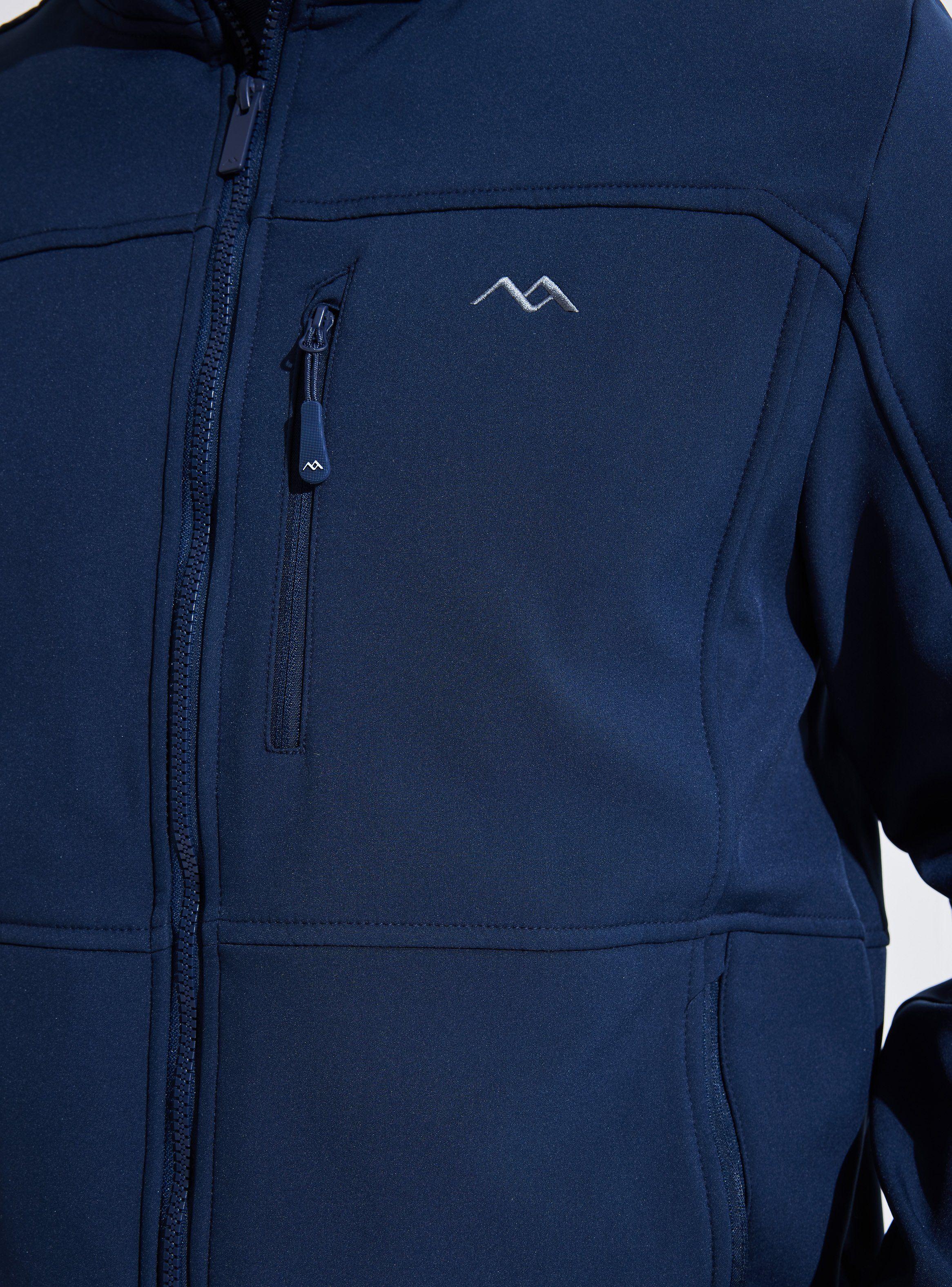 Chaqueta Softshell-3