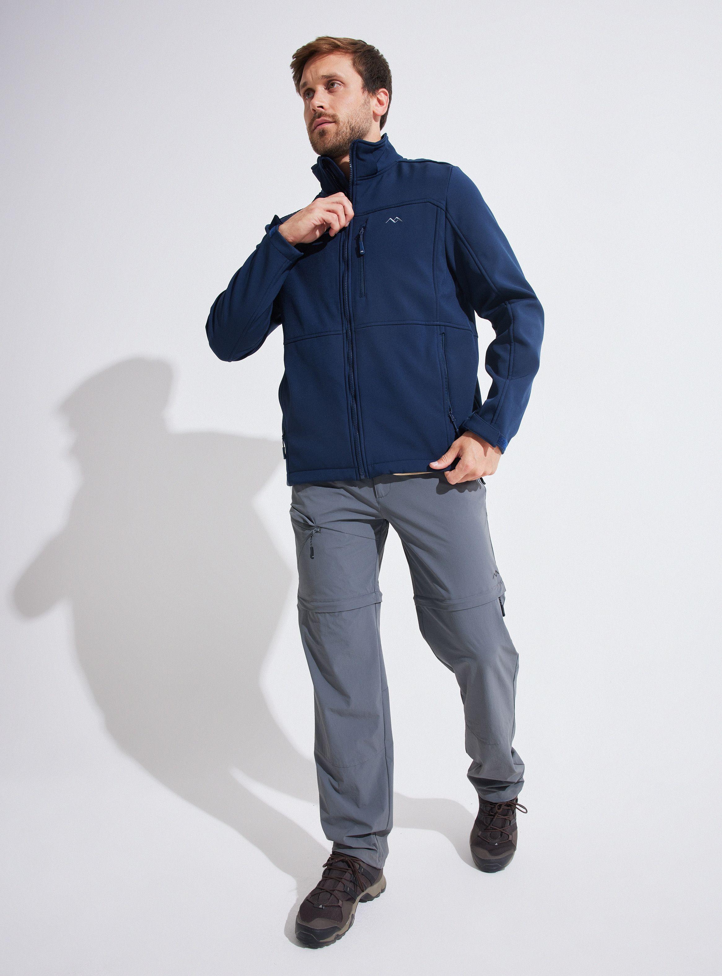 Chaqueta Softshell-4