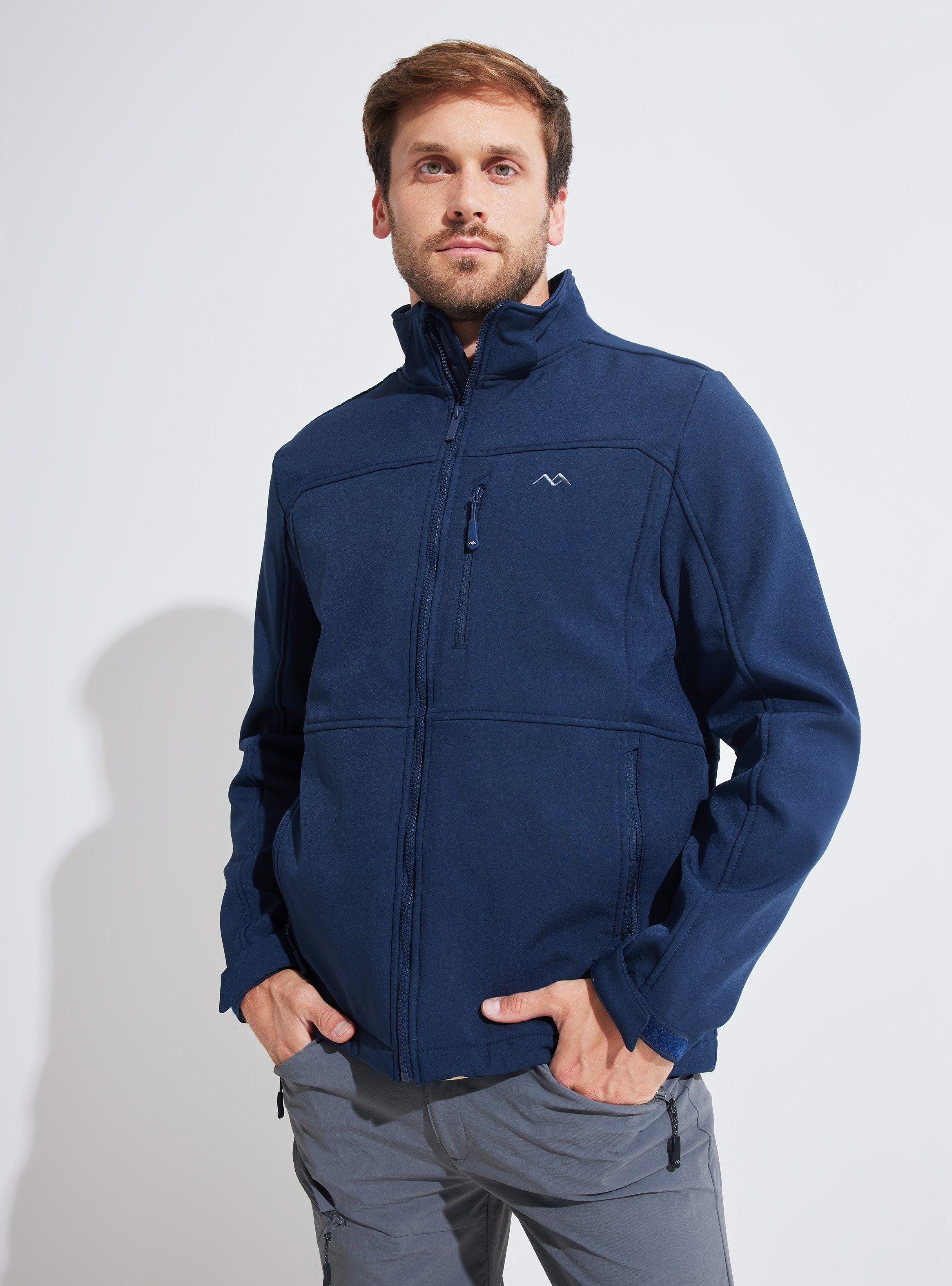 Chaqueta Softshell-0