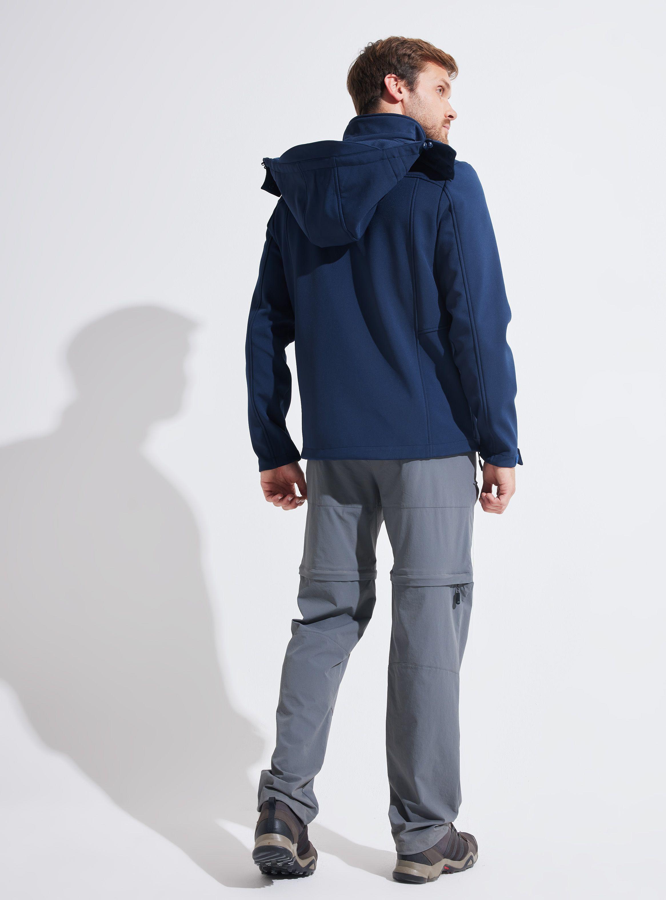 Chaqueta Softshell-5