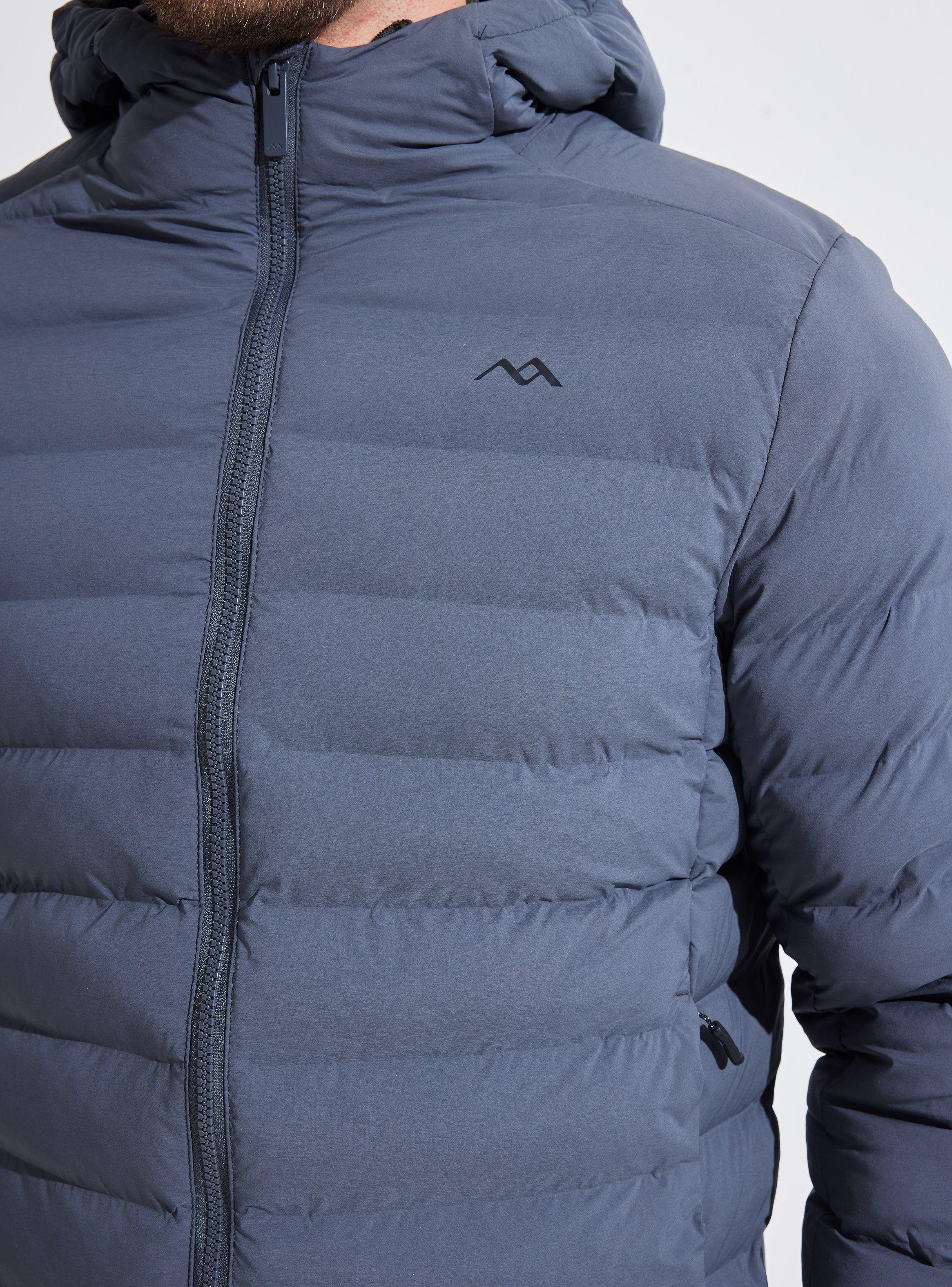 Parka Casual Detalle Ribstop-3