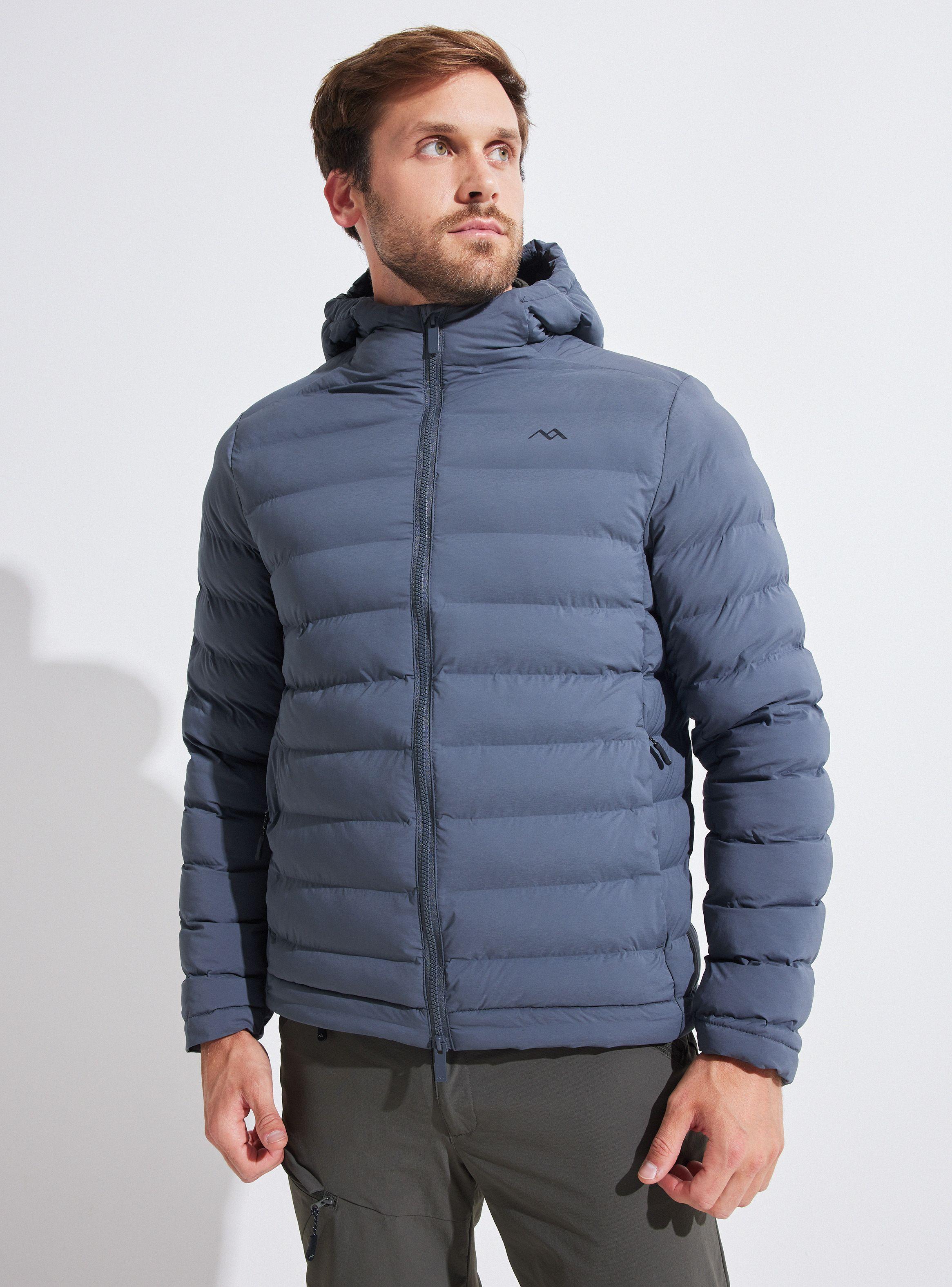 Parka Casual Detalle Ribstop-0