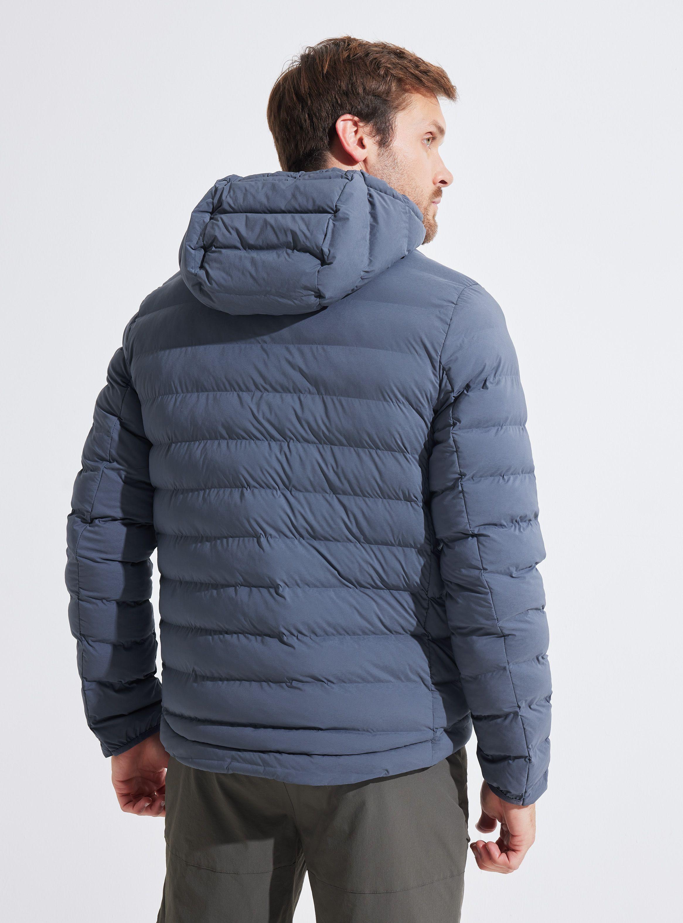 Parka Casual Detalle Ribstop-1