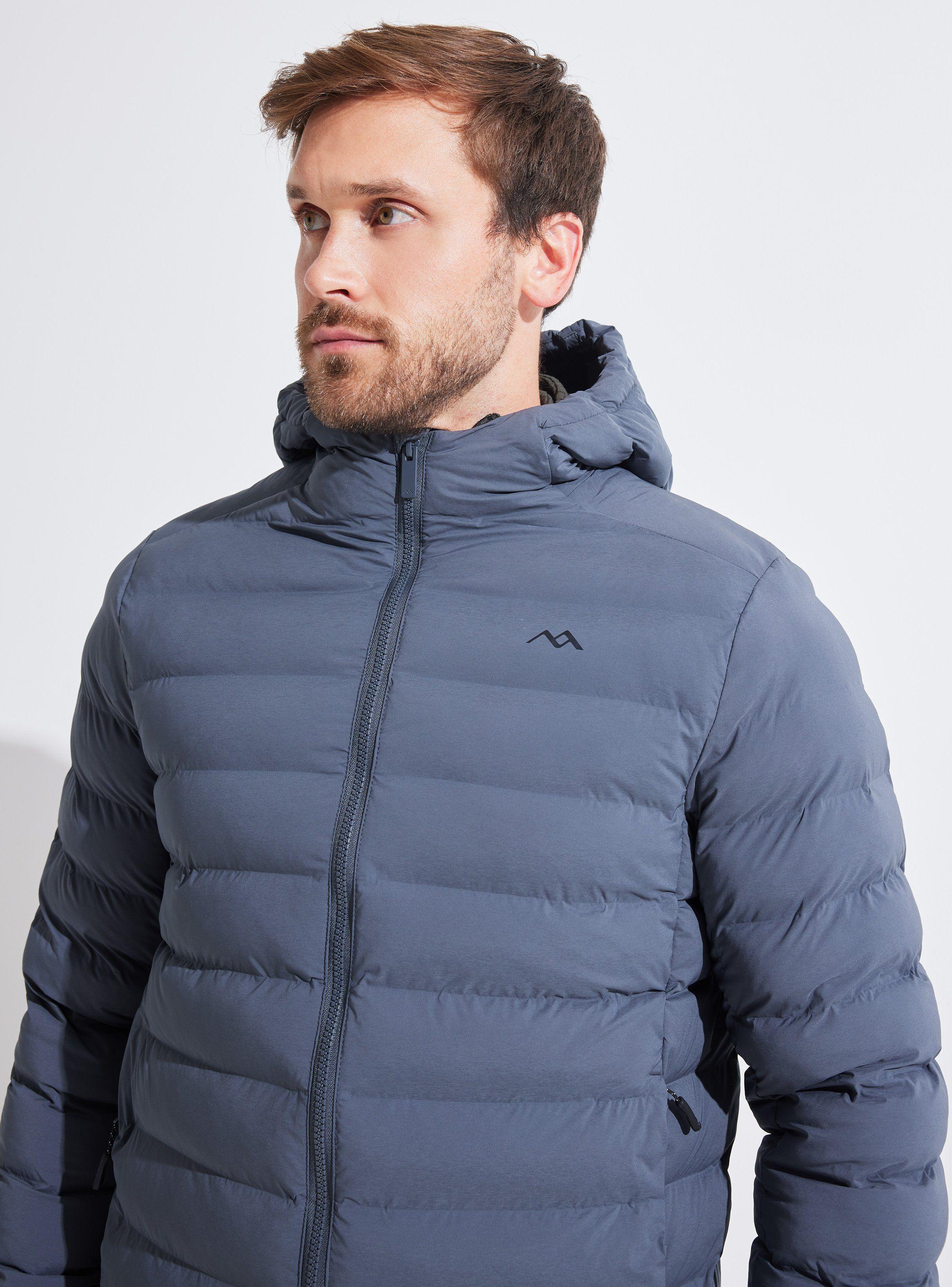 Parka Casual Detalle Ribstop-2