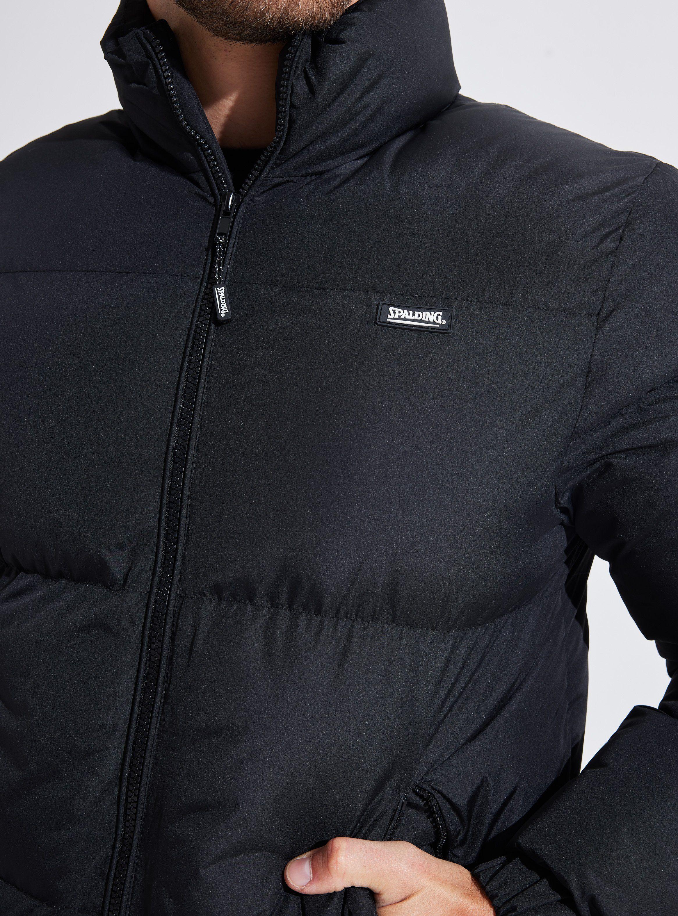 Parka Puffa Cuello Alto-3