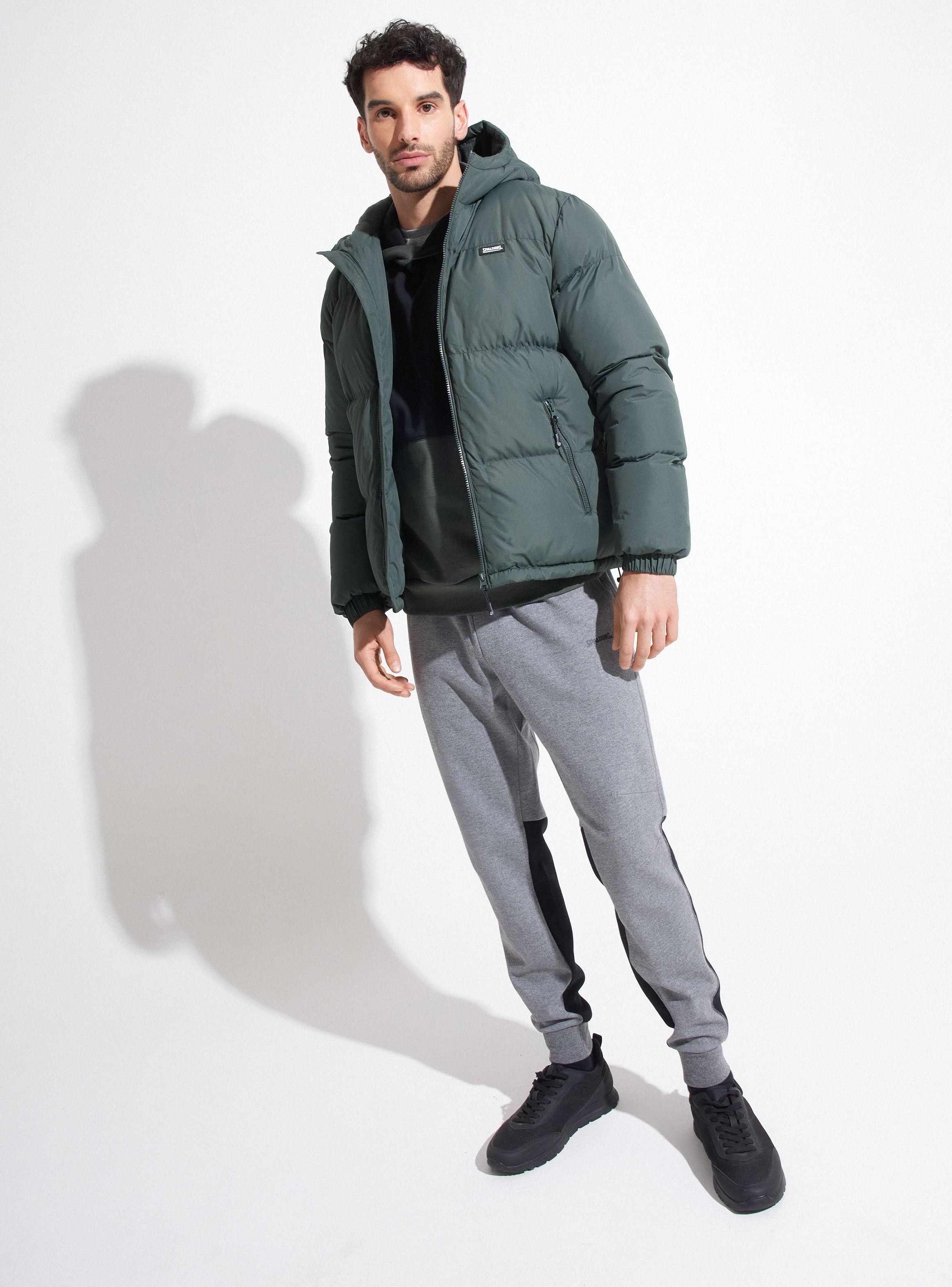 Parka Puffa con Gorro-4