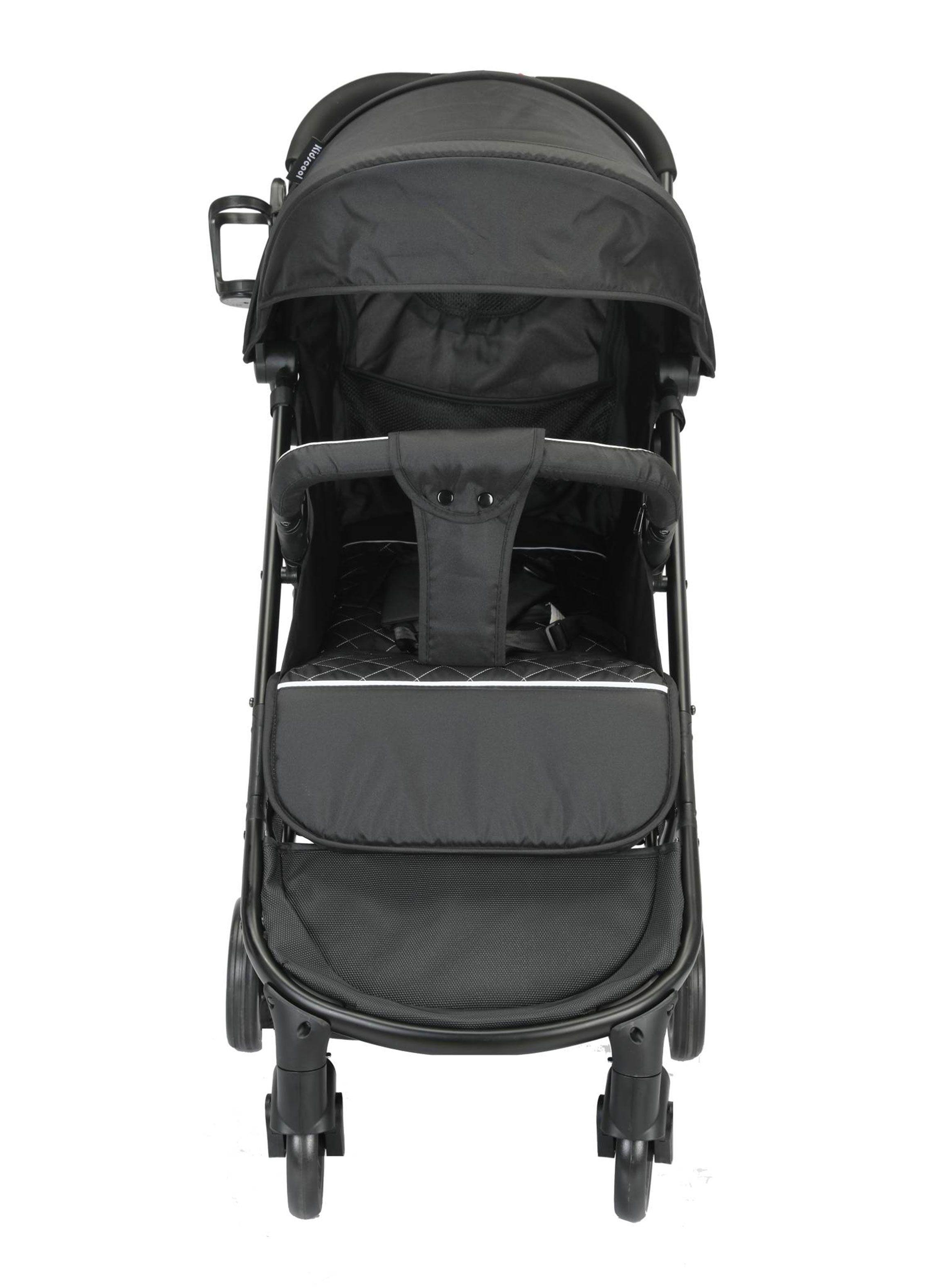 Coche Mimo Negro Ultra Compacto-4