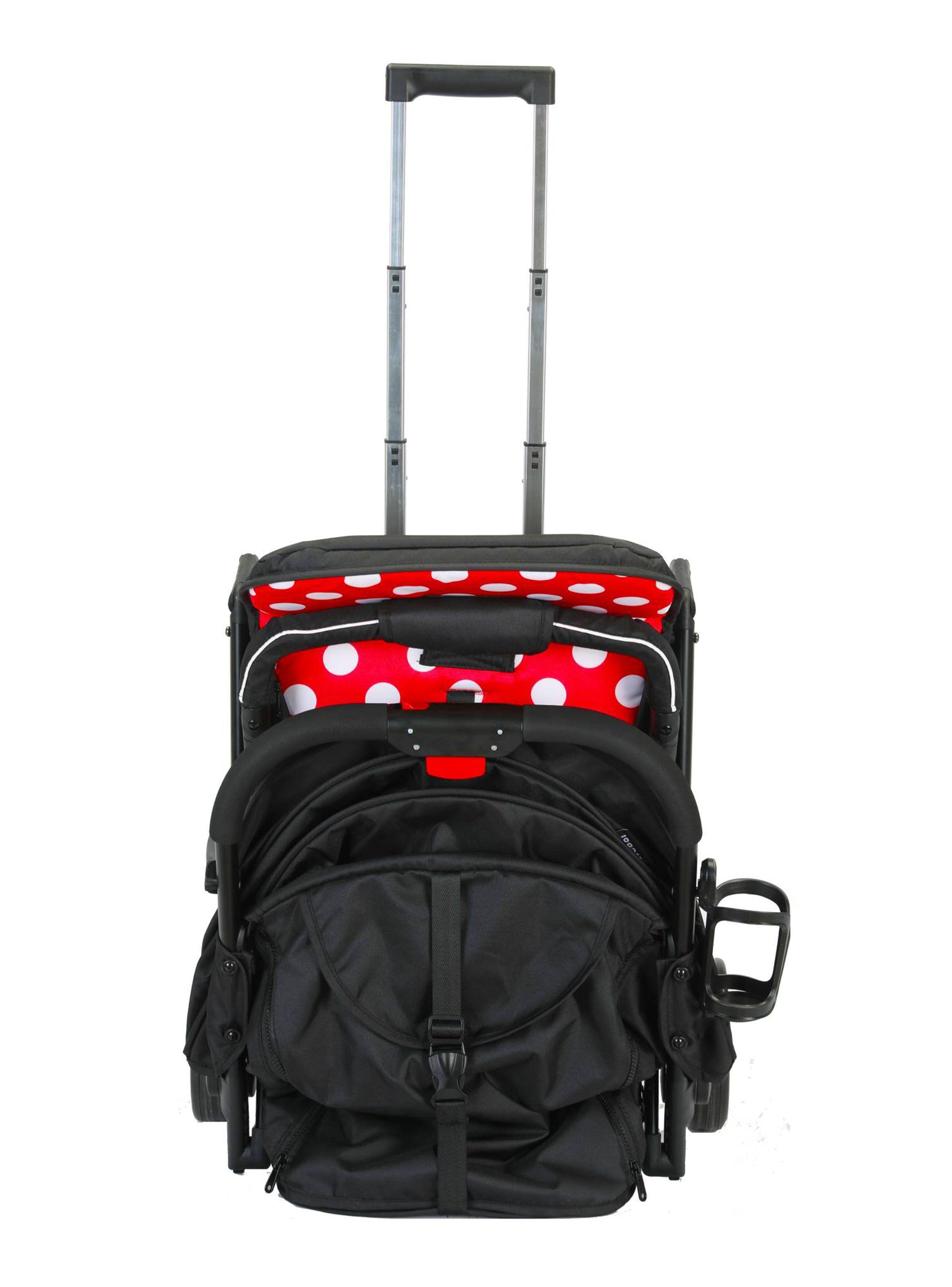 Coche Mimo Rojo Ultra Compacto-5
