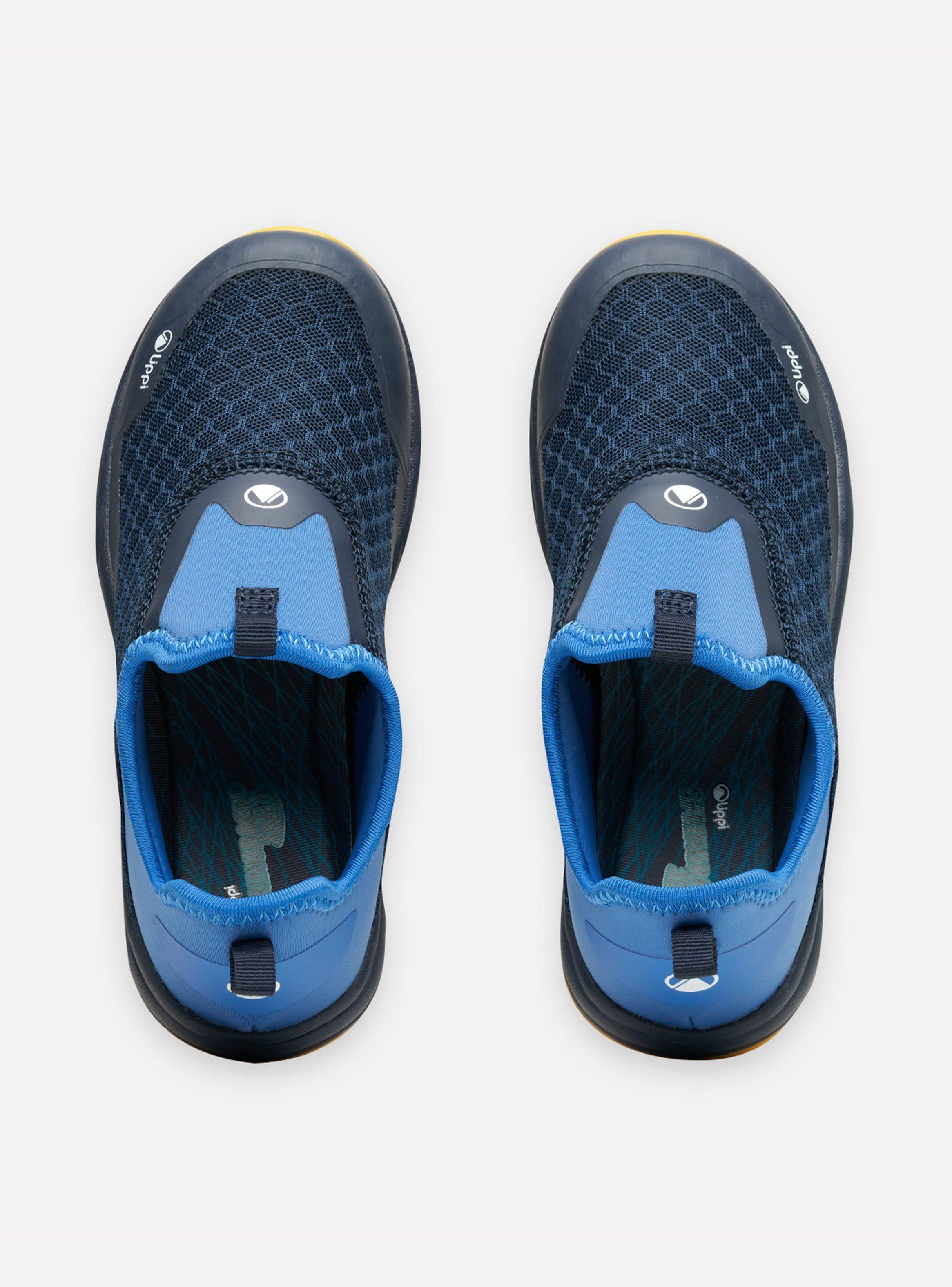 Zapatilla Outdoor Kids Panal Niño-2