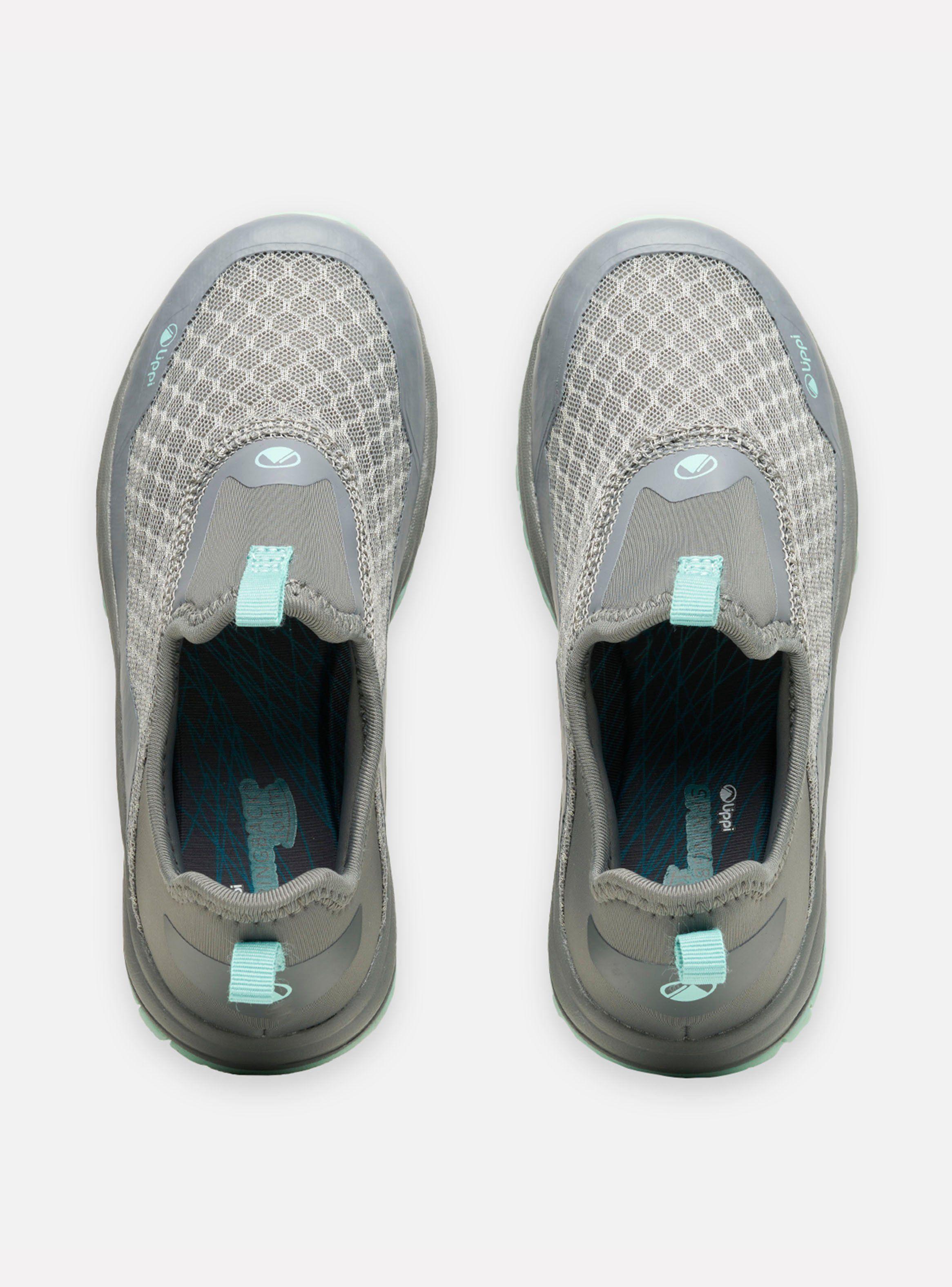 Zapatilla Outdoor Kids-Panal Niña-2