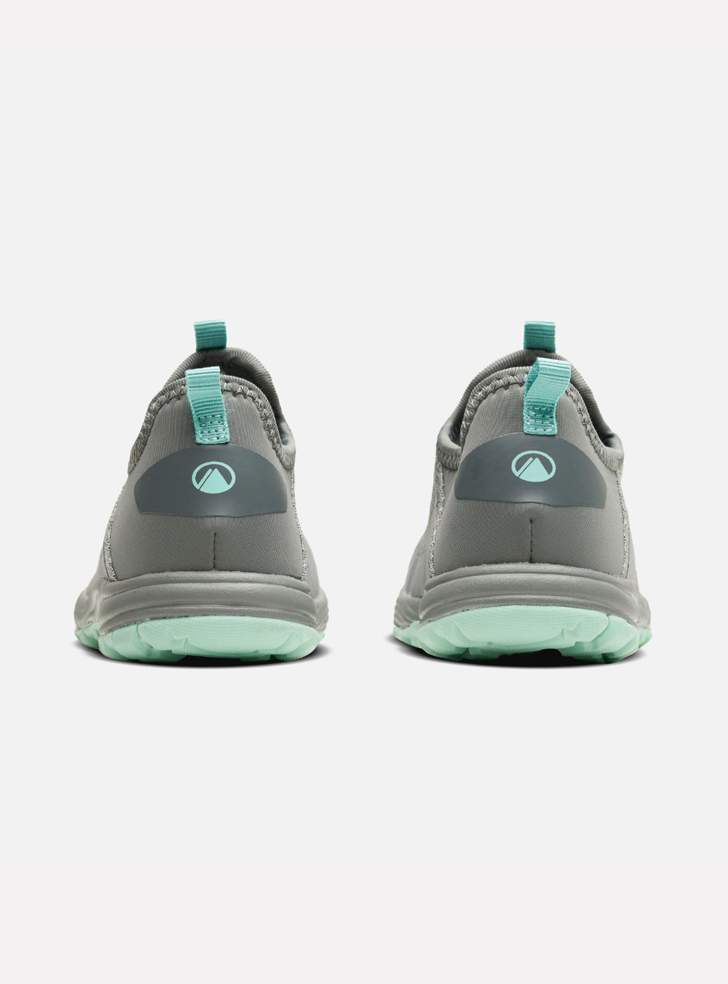 Zapatilla Outdoor Kids-Panal Niña-3