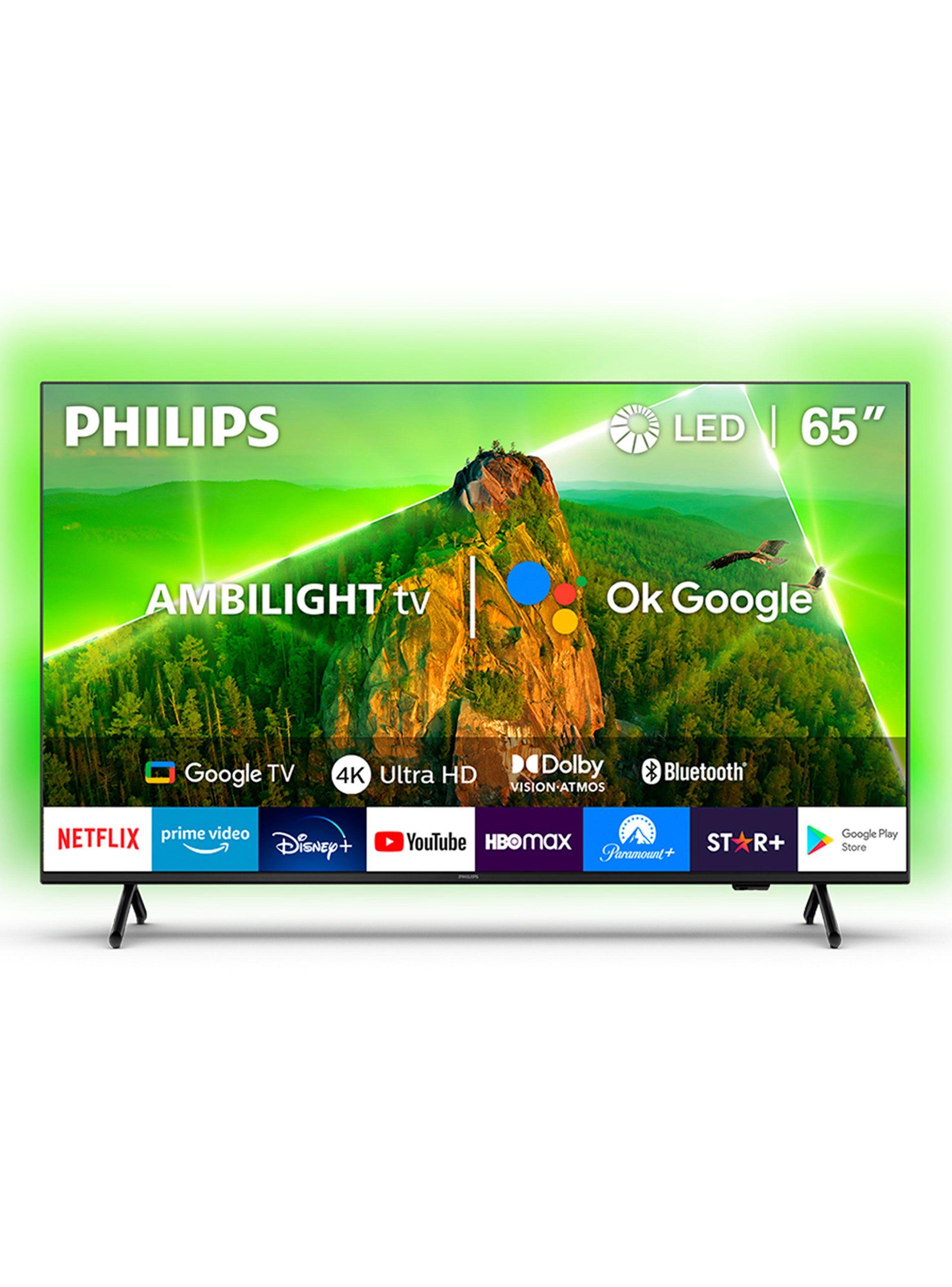 LED Smart TV 65” UHD 4K 65PUD7908 Ambilight TV-0