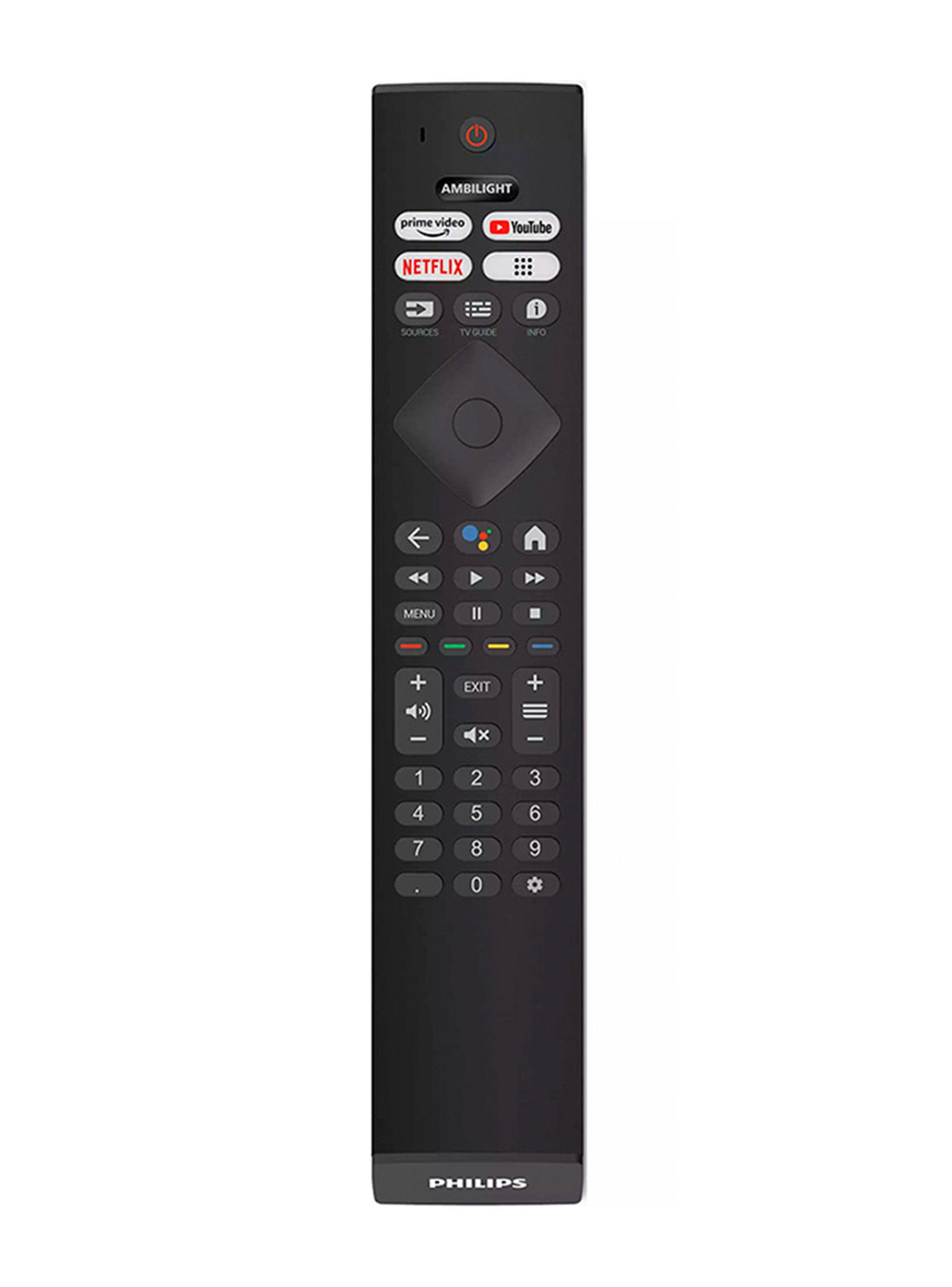 LED Smart TV 65” UHD 4K 65PUD7908 Ambilight TV-5