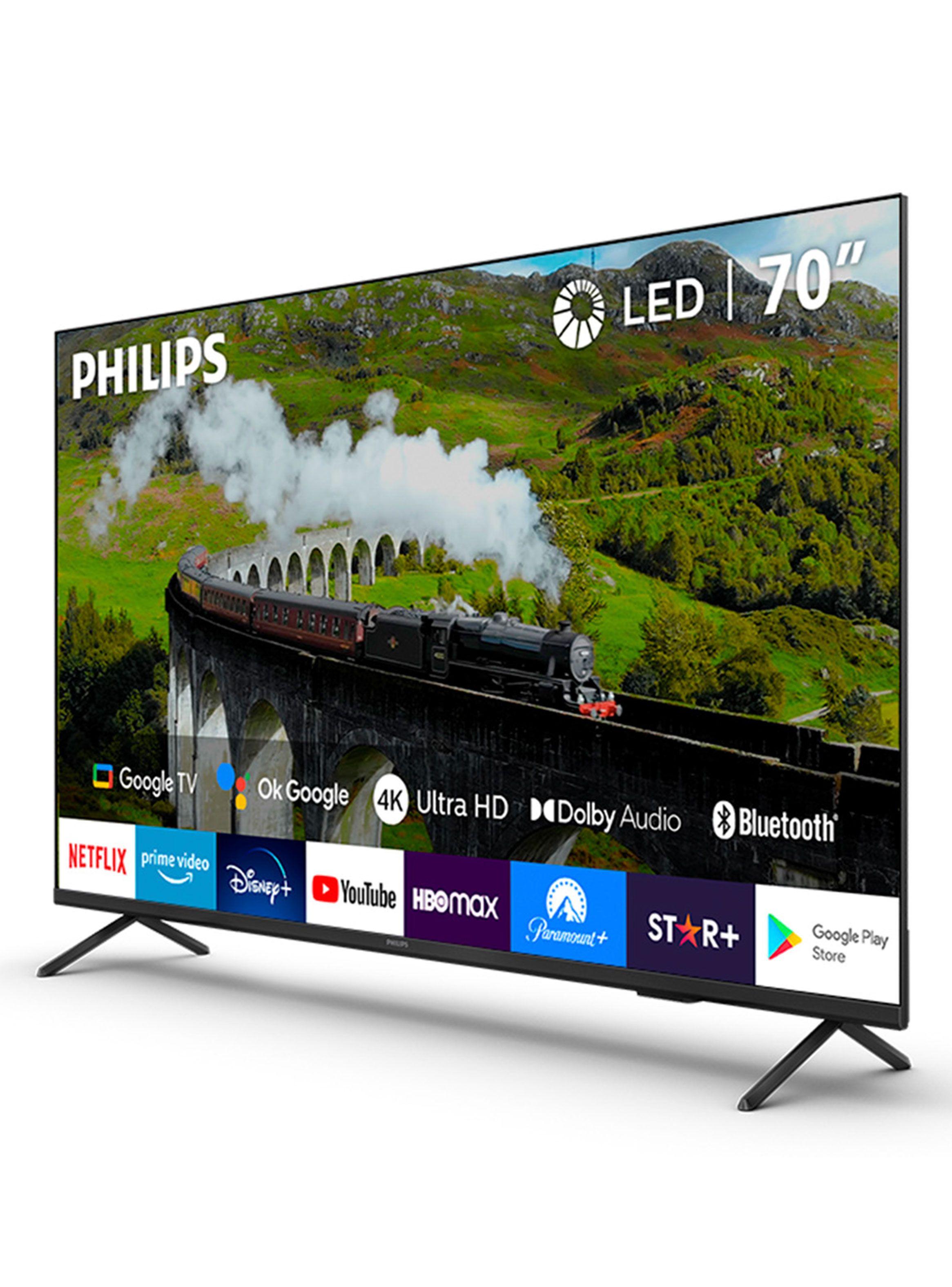 LED Smart TV 70” UHD 4K 70PUD7408 Google TV-3