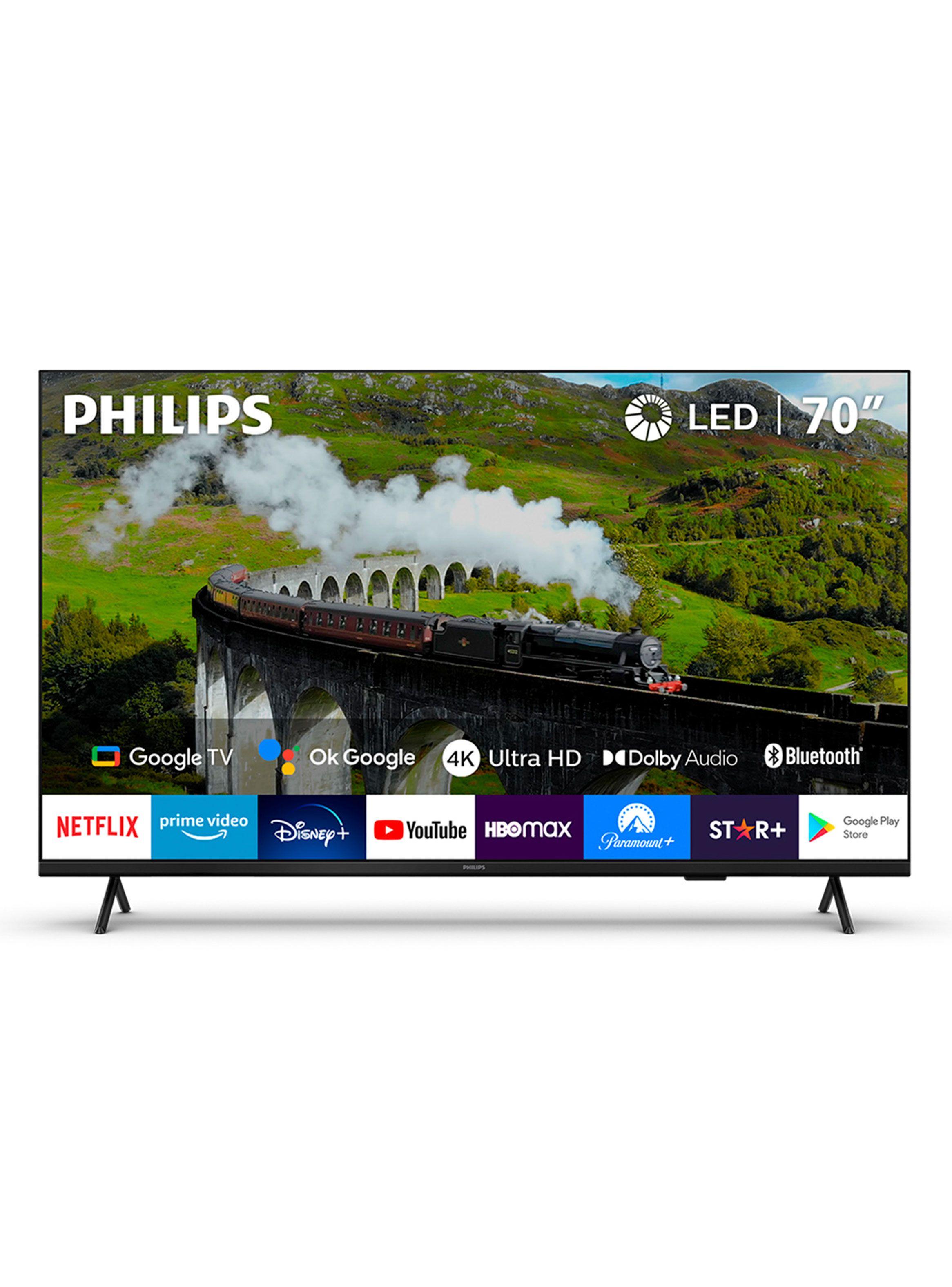 LED Smart TV 70” UHD 4K 70PUD7408 Google TV-0