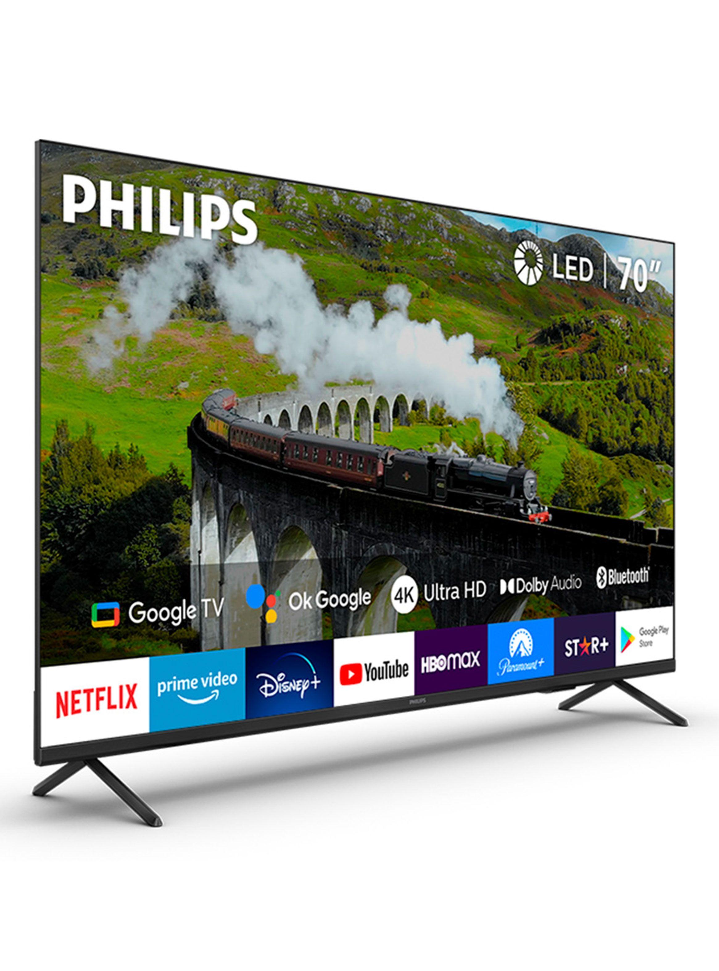 LED Smart TV 70” UHD 4K 70PUD7408 Google TV-2
