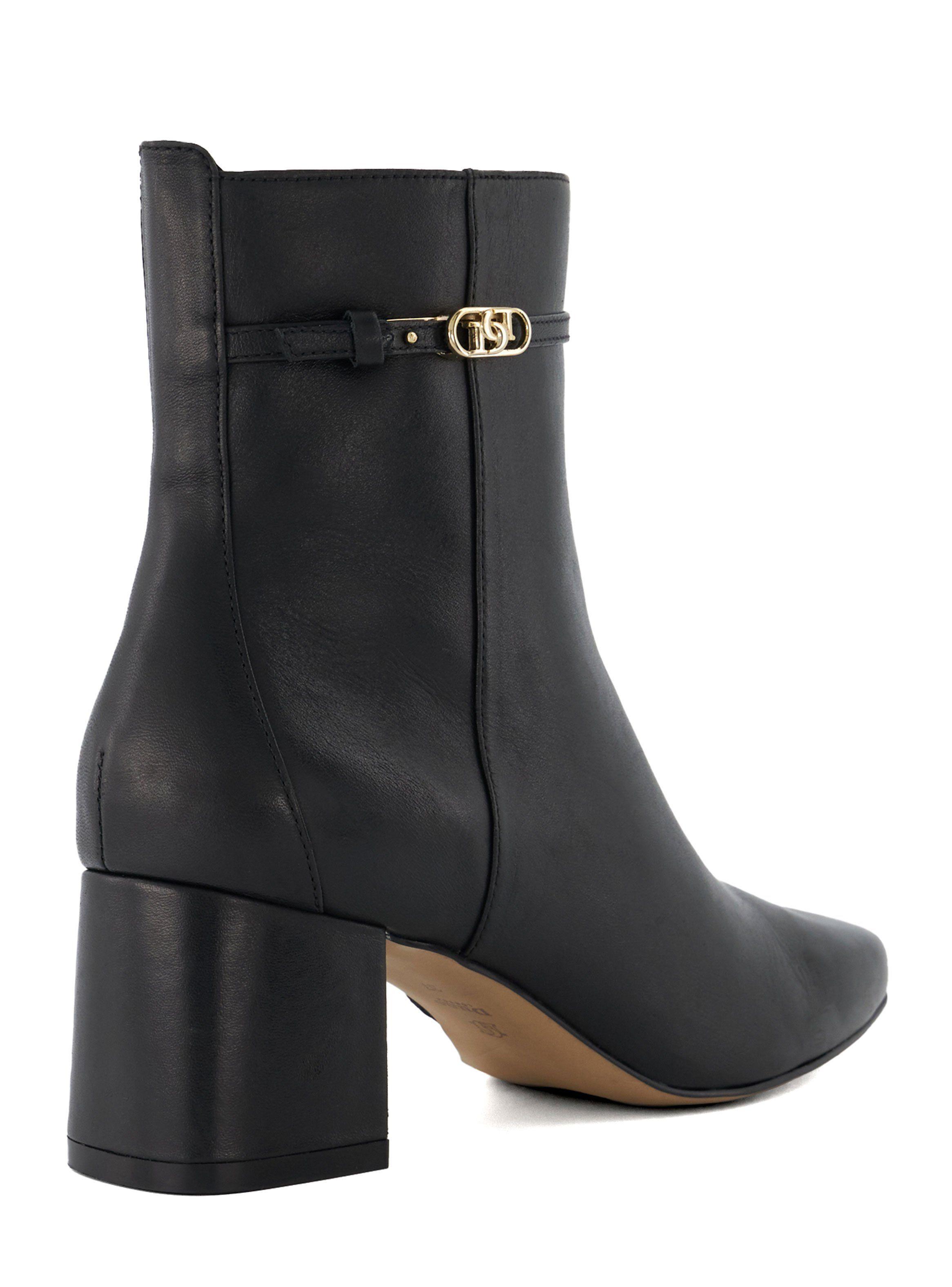 Botín Onsena Cuero Mujer-2