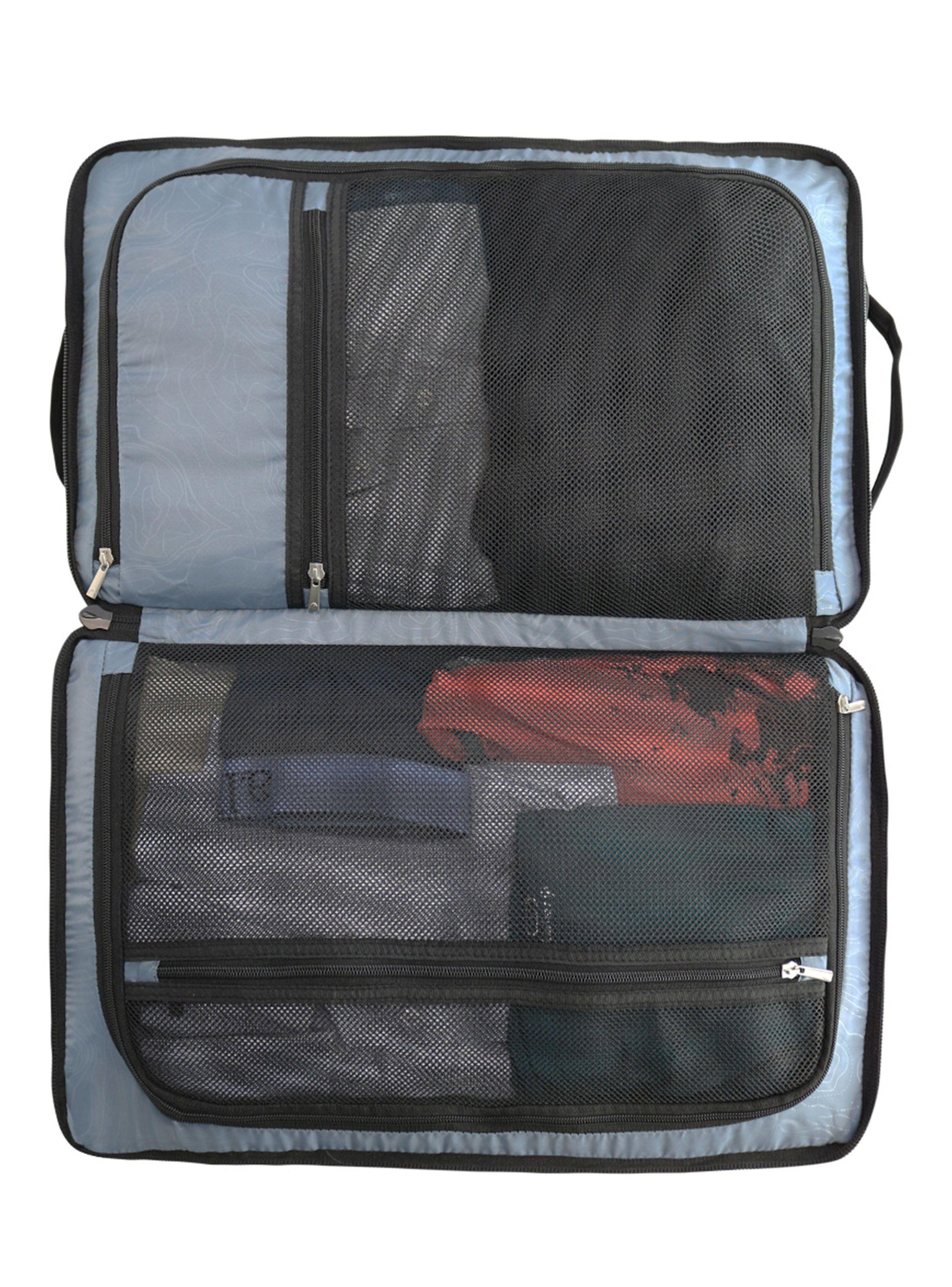 Mochila Maverick Negro 55 Litros-5