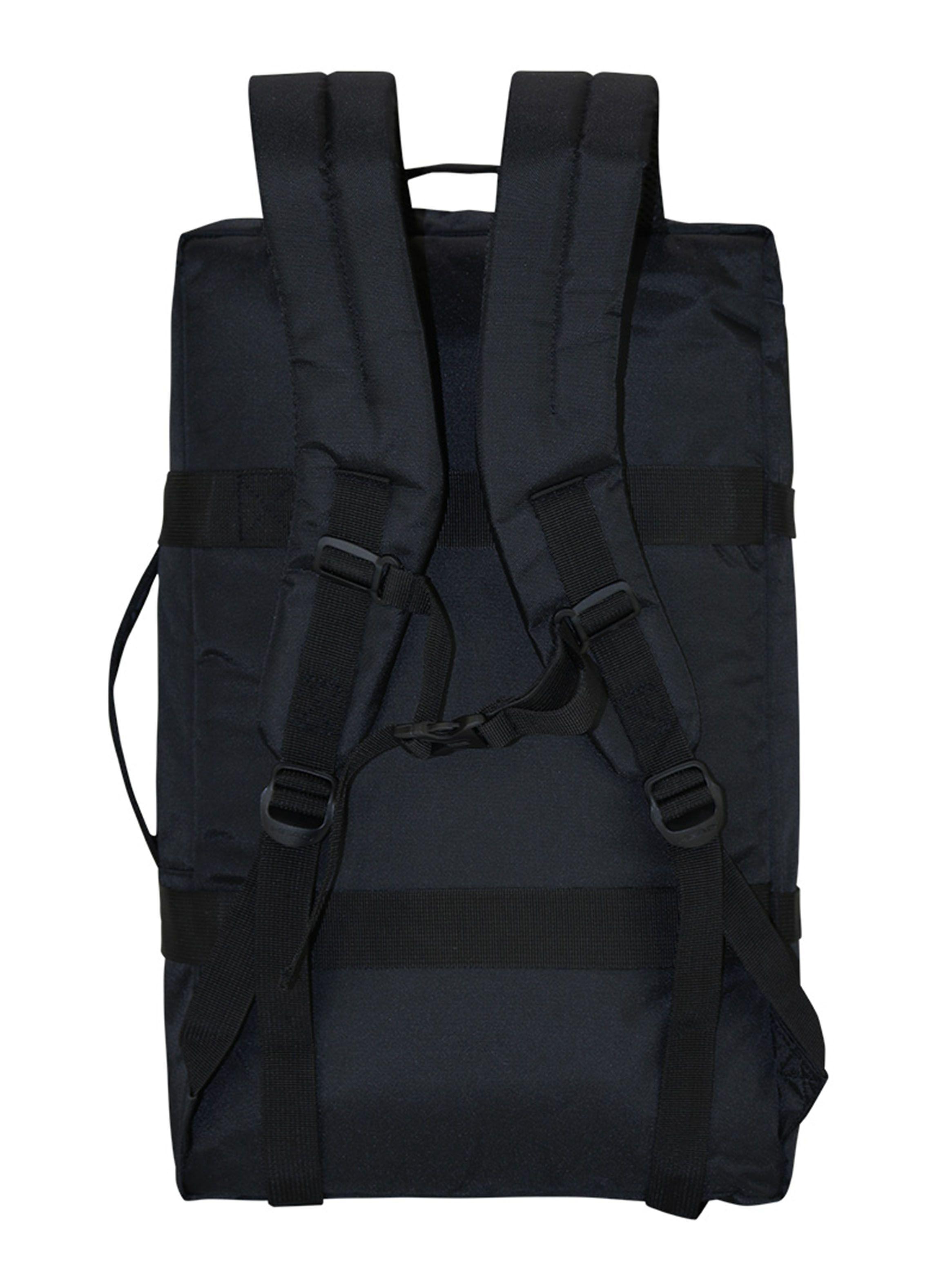 Mochila Maverick Negro 55 Litros-1