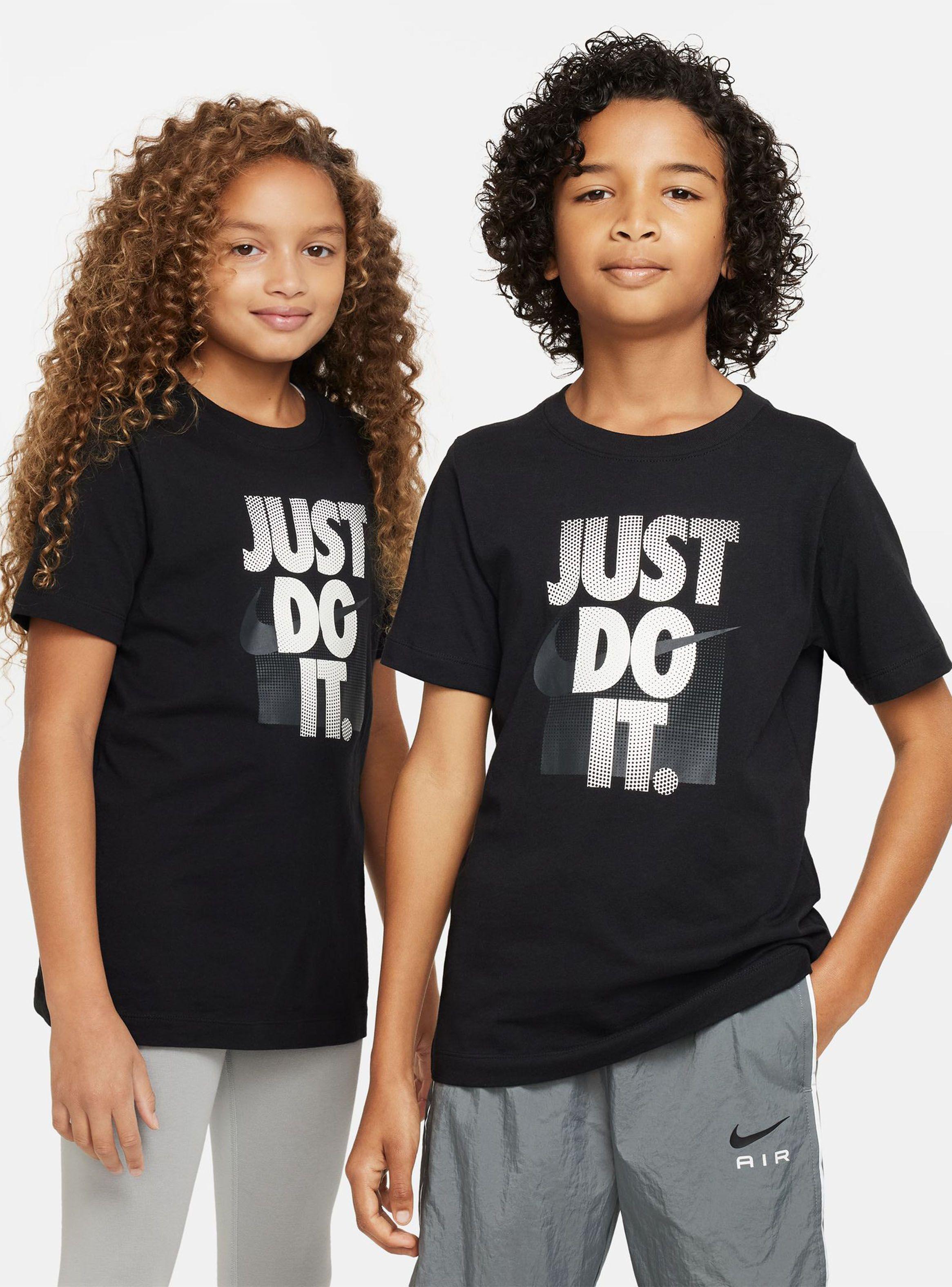Polera Ligera Just Do It-0